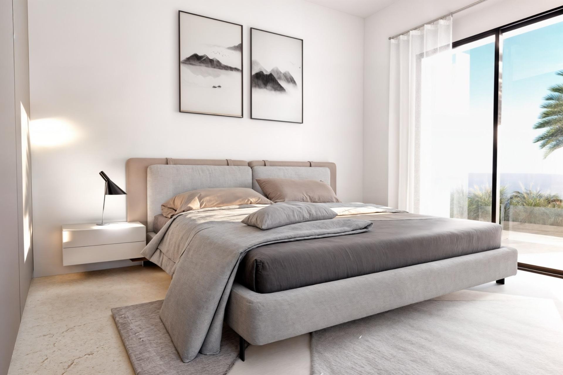 New build - Villa (detached) -
Finestrat