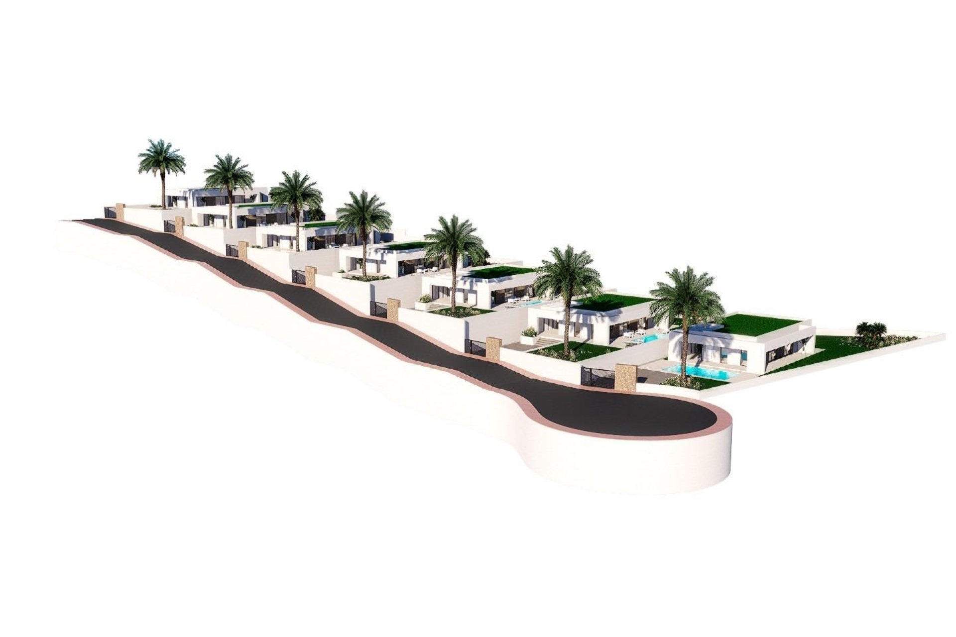 New build - Villa (detached) -
Finestrat