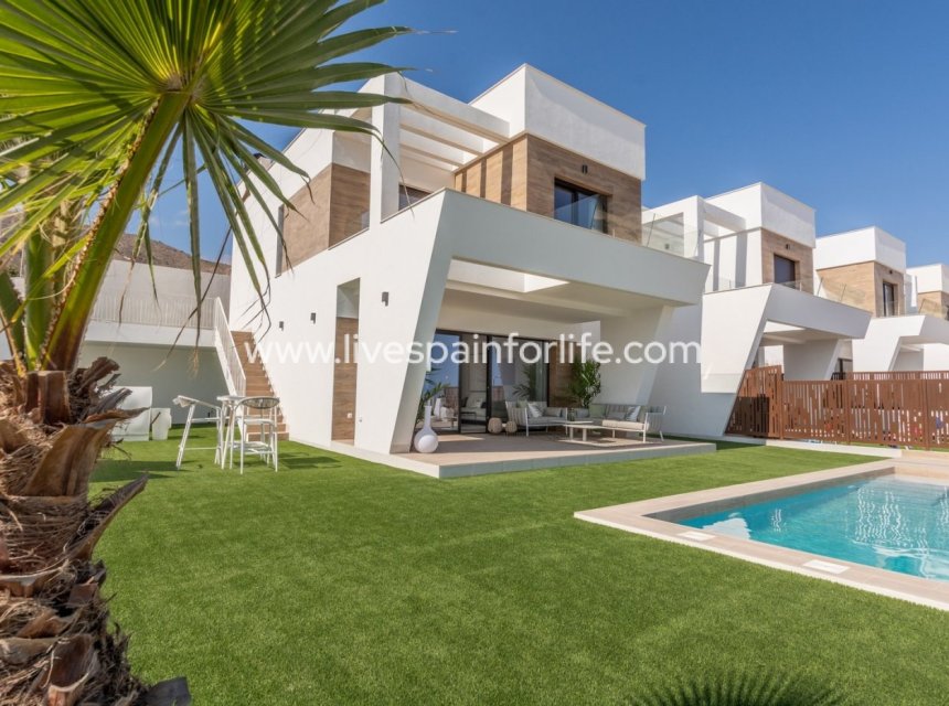 New build - Villa (detached) -
Finestrat