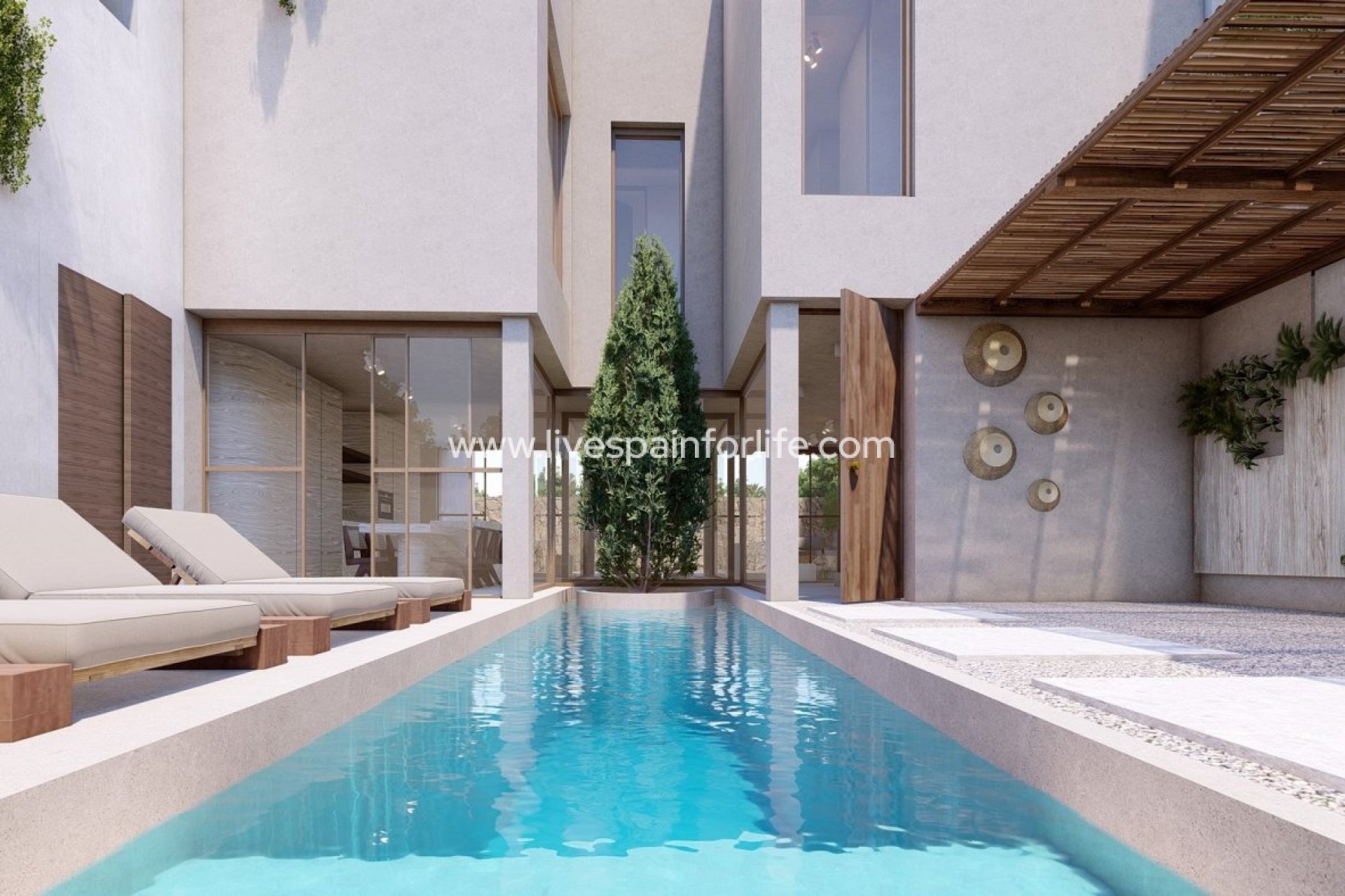 New build - Villa (detached) -
Formentera Del Segura