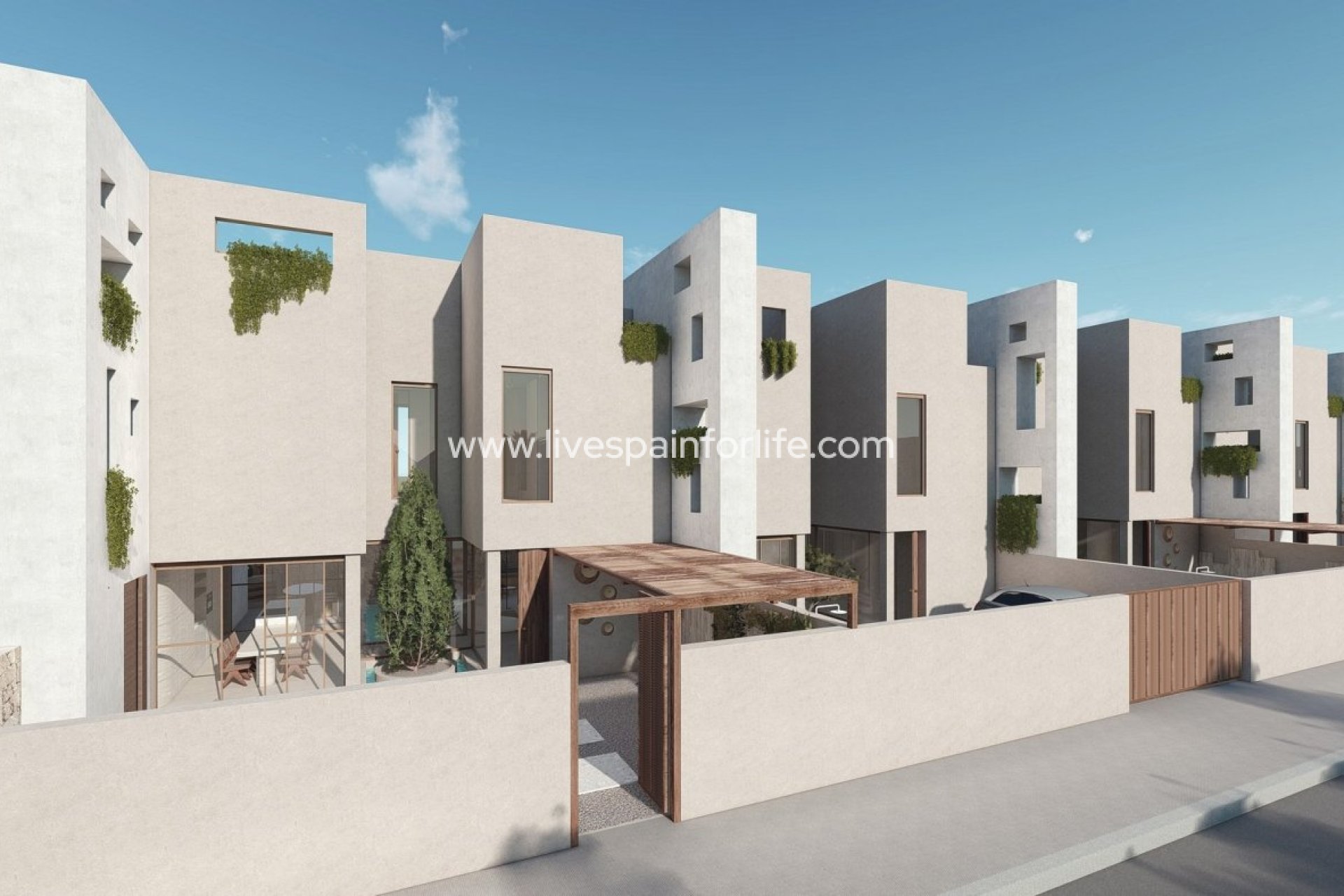 New build - Villa (detached) -
Formentera Del Segura