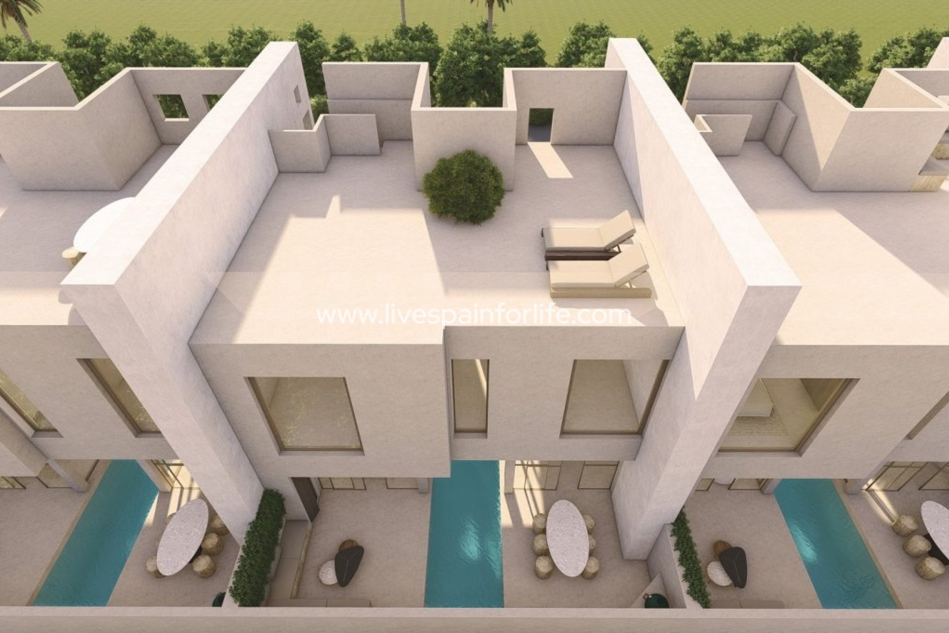 New build - Villa (detached) -
Formentera Del Segura