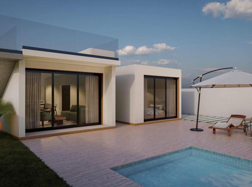 New build - Villa (detached) -
Fortuna - Las Casicas