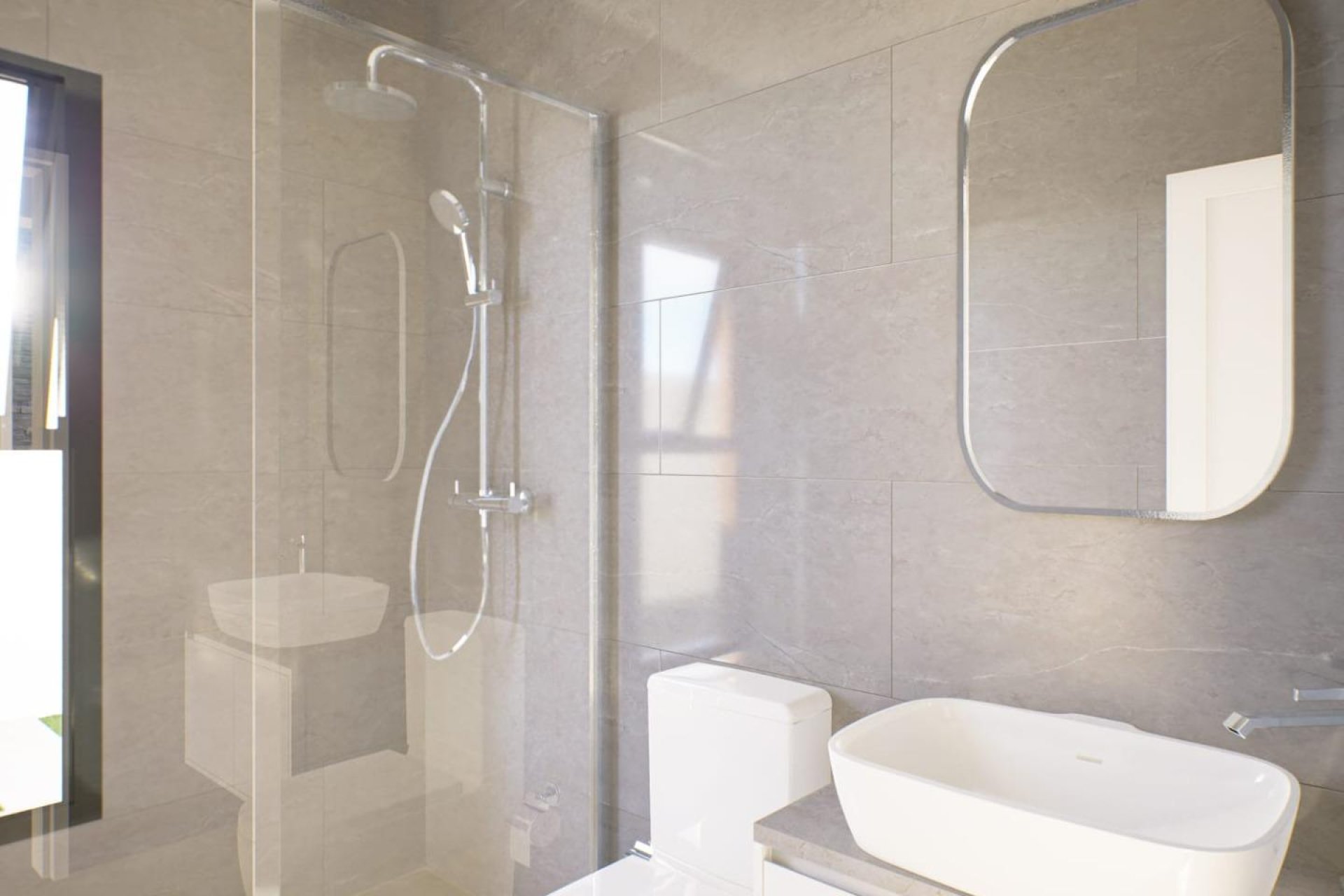 New build - Villa (detached) -
Fortuna - Las Casicas