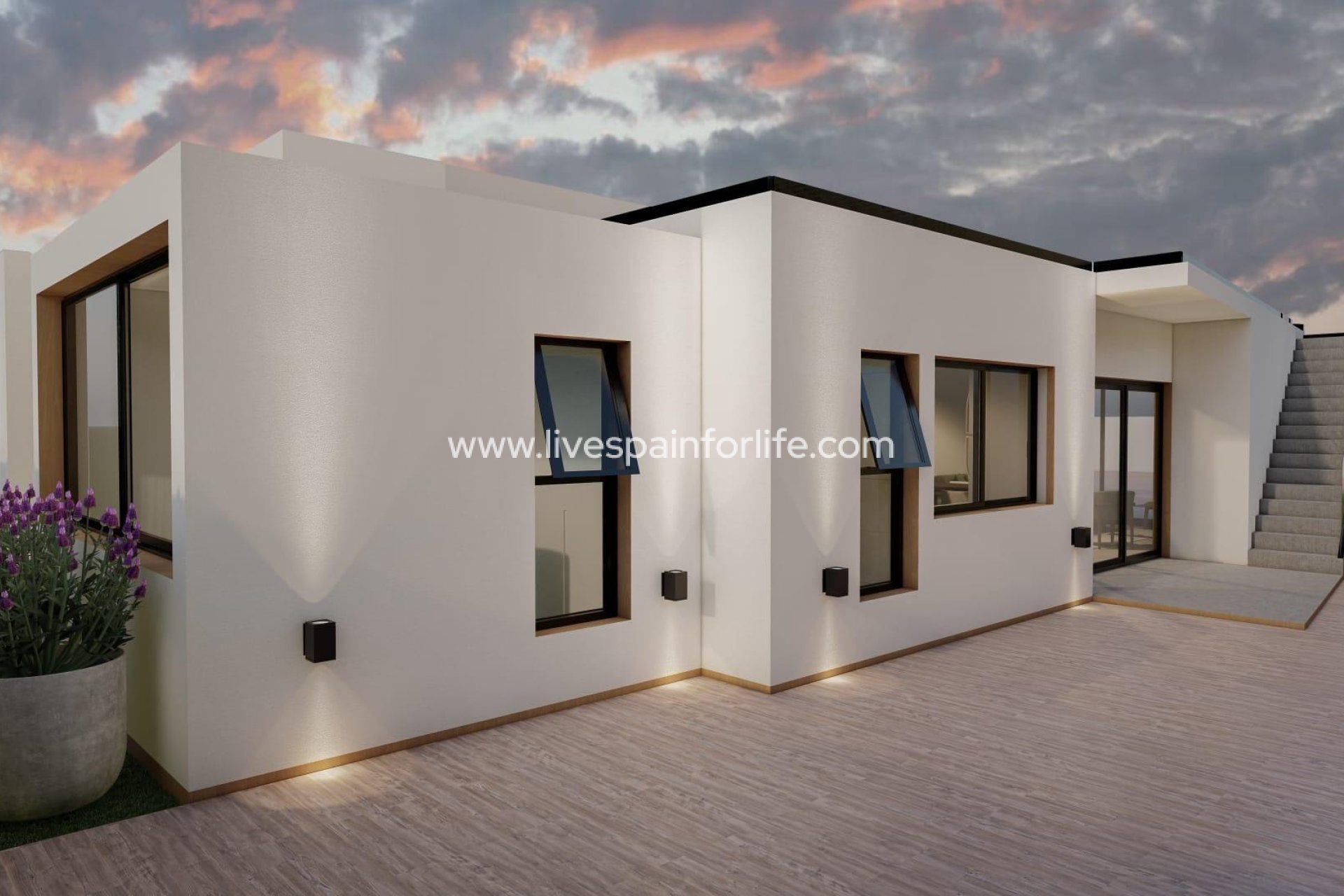 New build - Villa (detached) -
Fortuna - Las Casicas