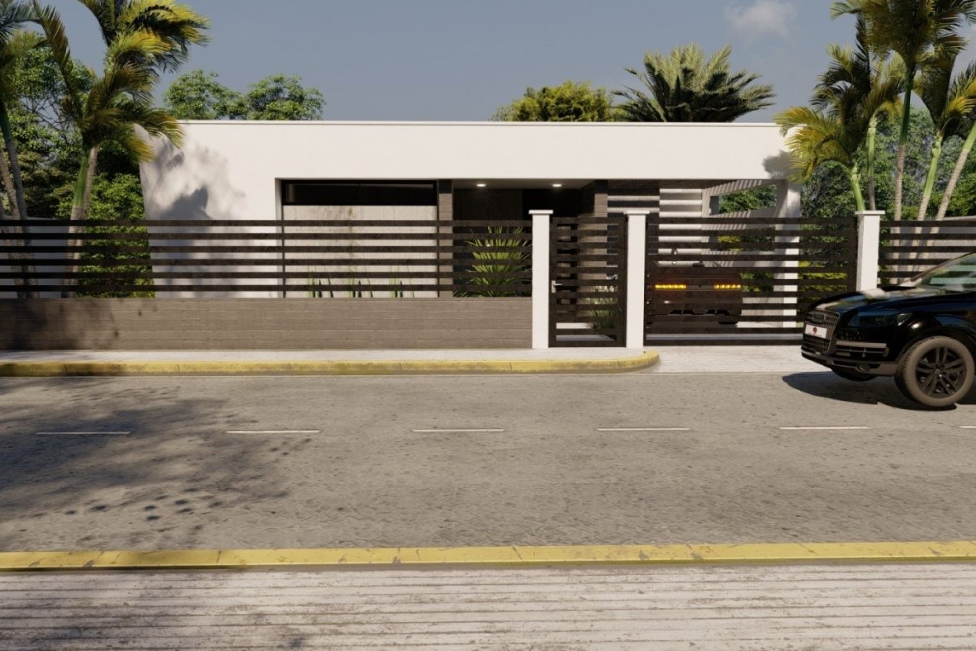 New build - Villa (detached) -
Fortuna - Urb. Kalendas