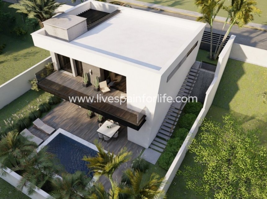 New build - Villa (detached) -
Fortuna - Urb. Kalendas