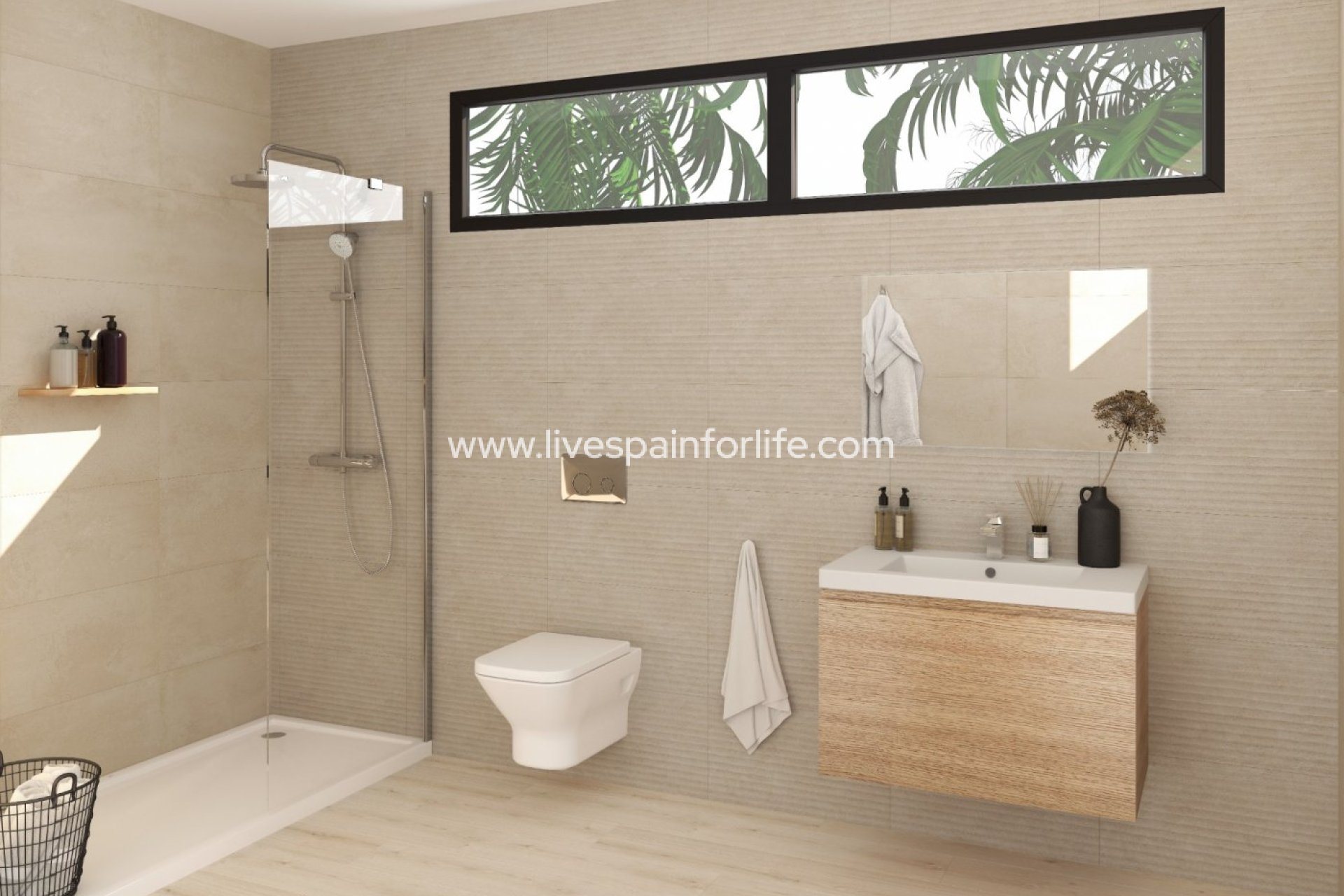 New build - Villa (detached) -
Fortuna - Urb. Kalendas