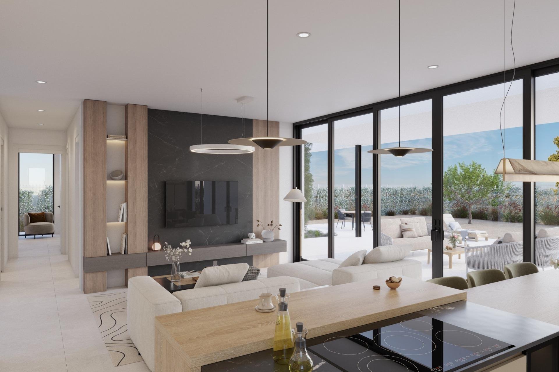 New build - Villa (detached) -
Fuente Álamo - Hacienda del Alamo