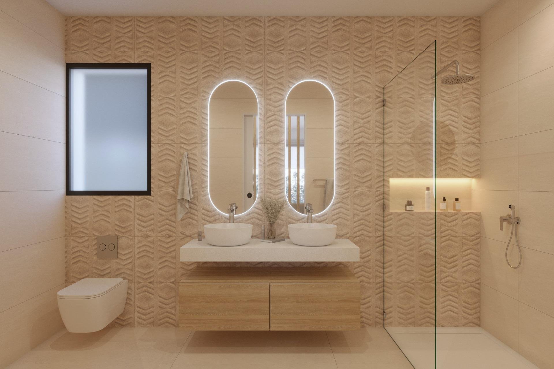 New build - Villa (detached) -
Fuente Álamo - Hacienda del Alamo