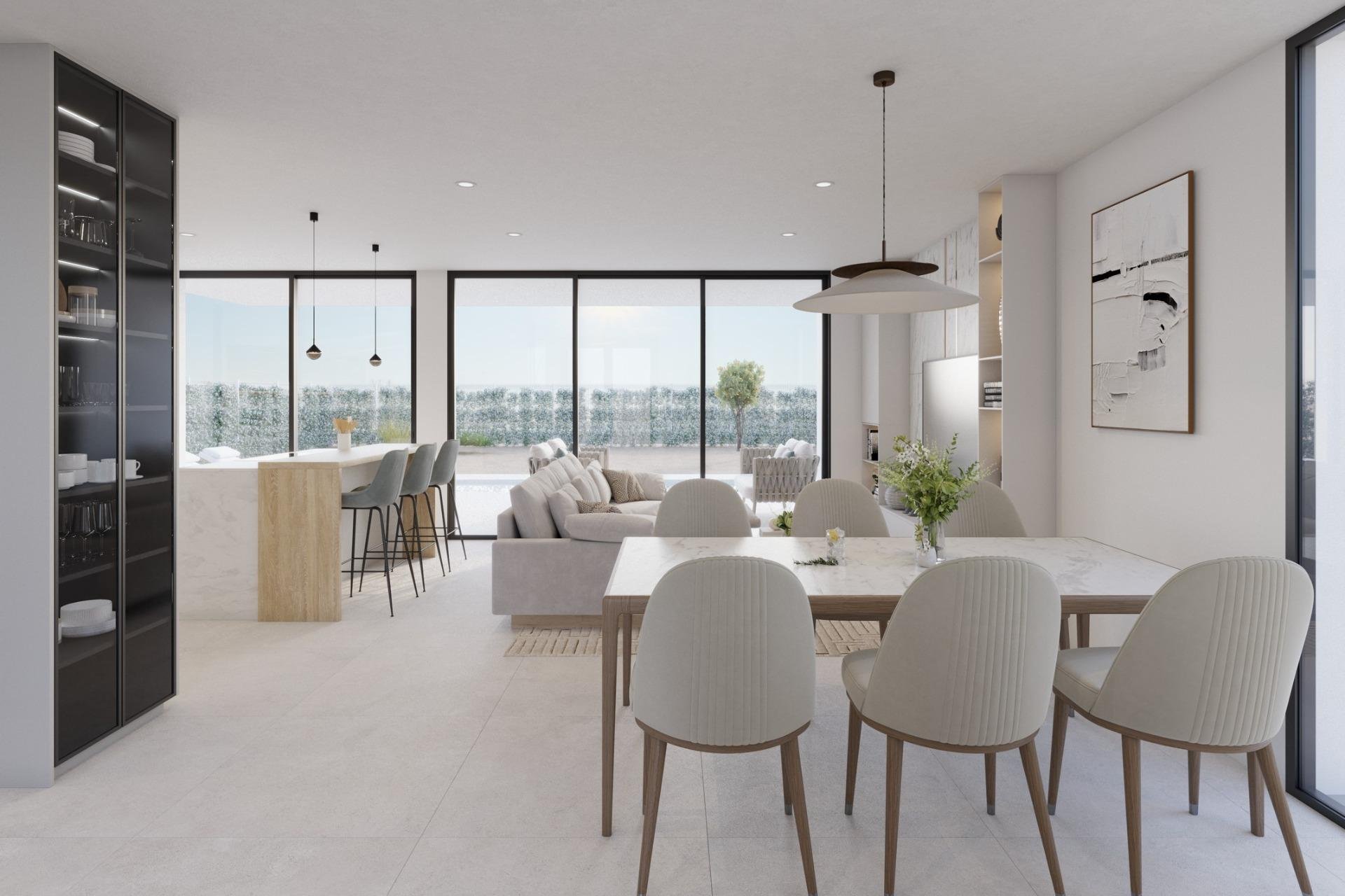 New build - Villa (detached) -
Fuente Álamo - Hacienda del Alamo