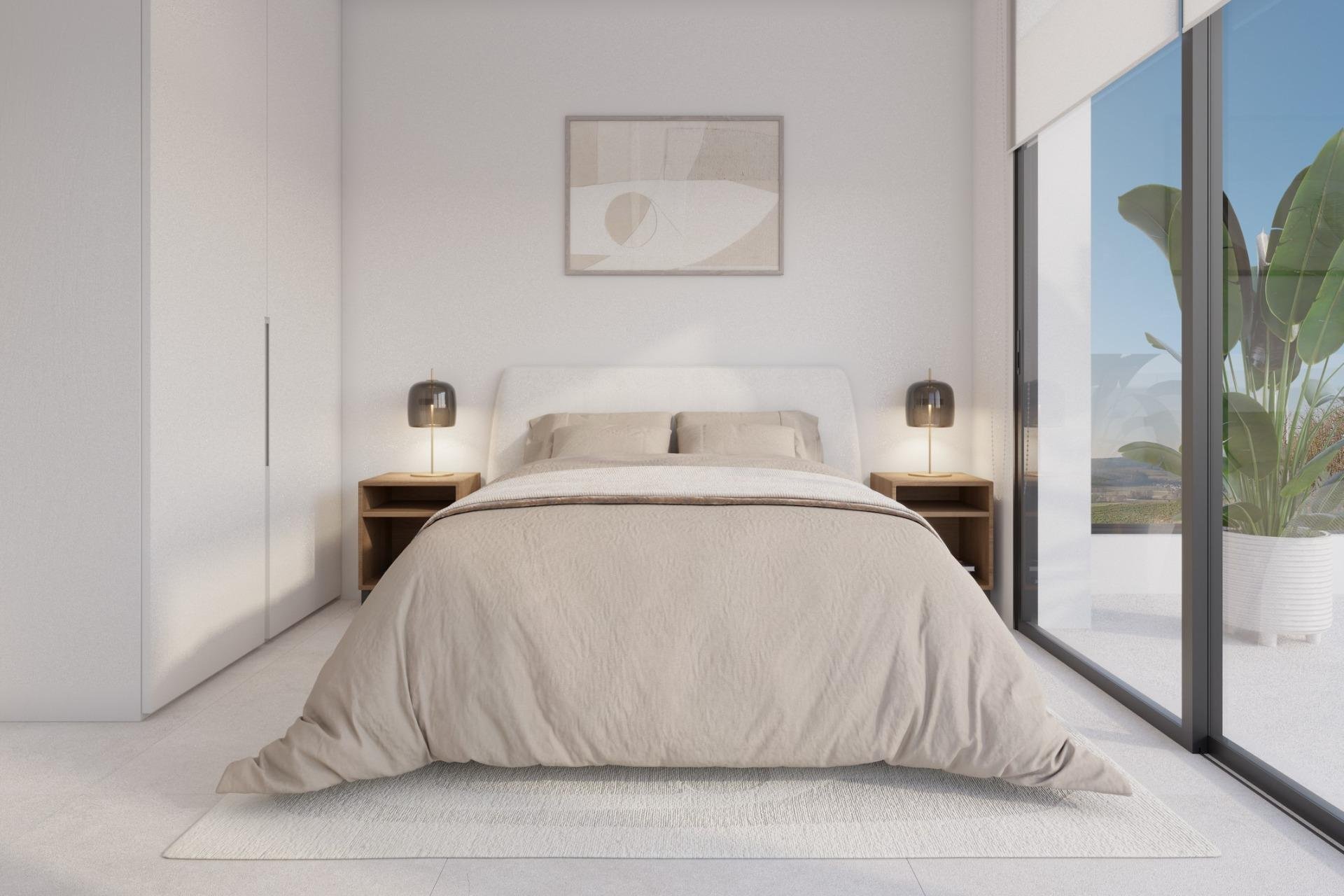 New build - Villa (detached) -
Fuente Álamo - Hacienda del Alamo