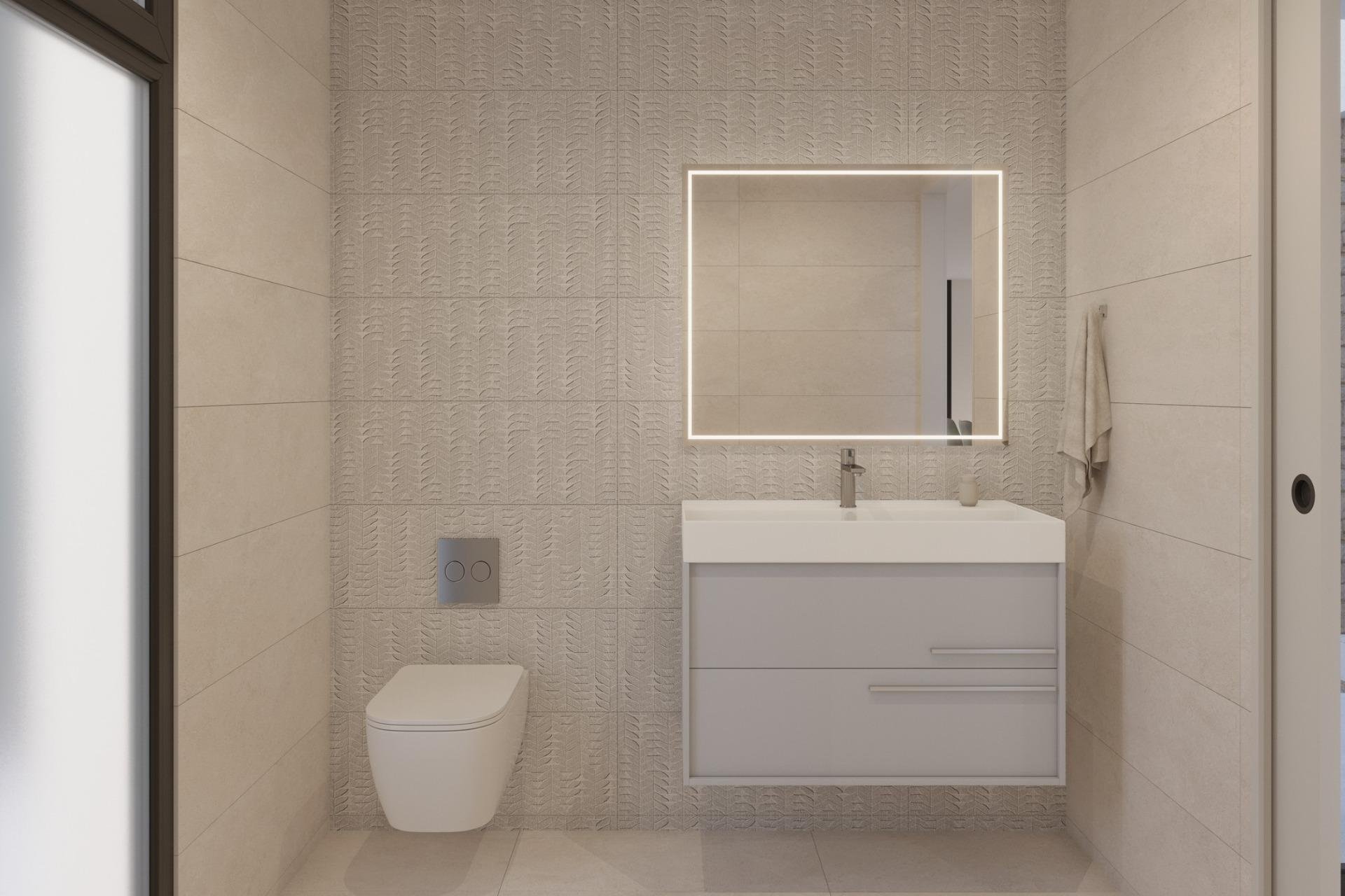 New build - Villa (detached) -
Fuente Álamo - Hacienda del Alamo