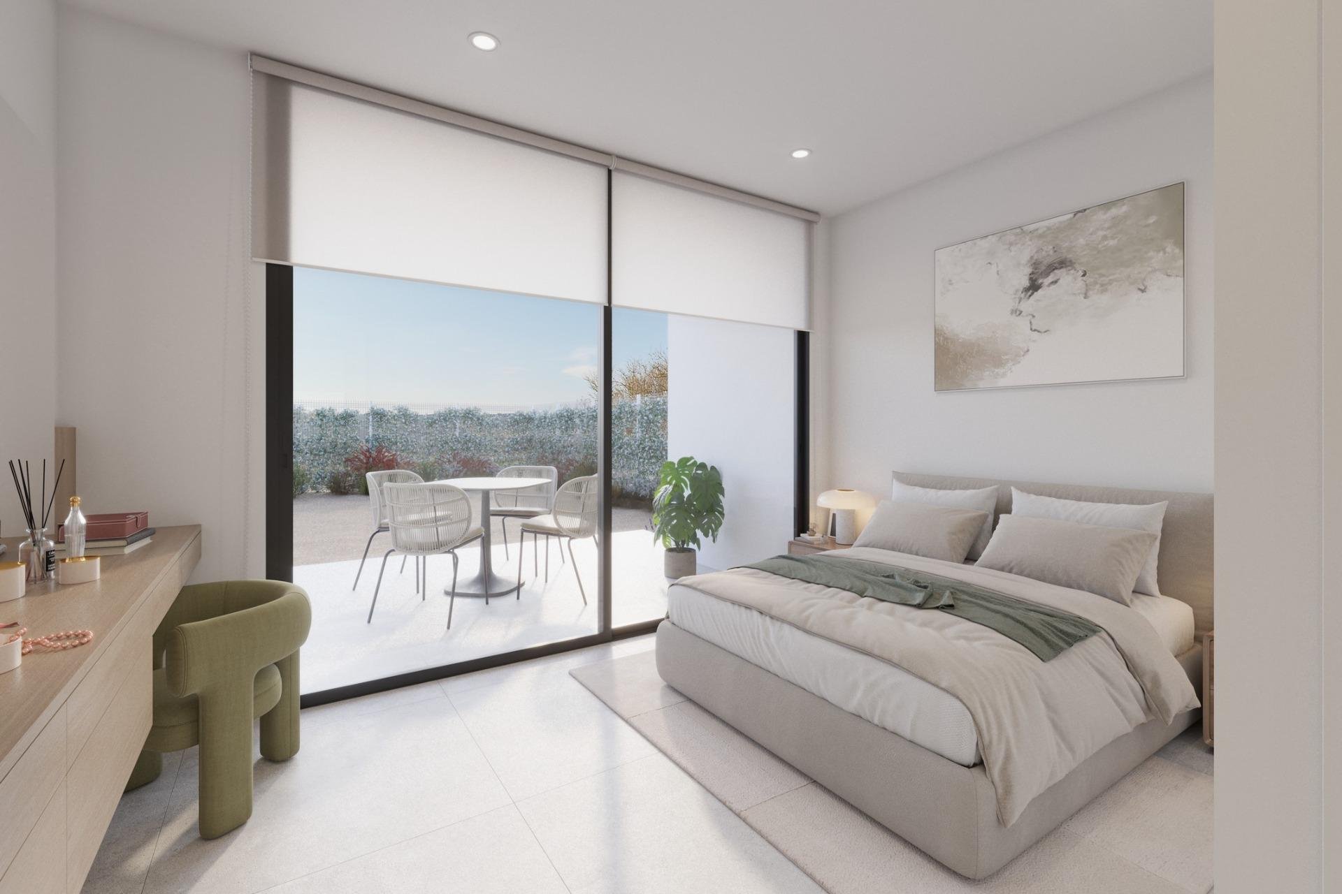 New build - Villa (detached) -
Fuente Álamo - Hacienda del Alamo