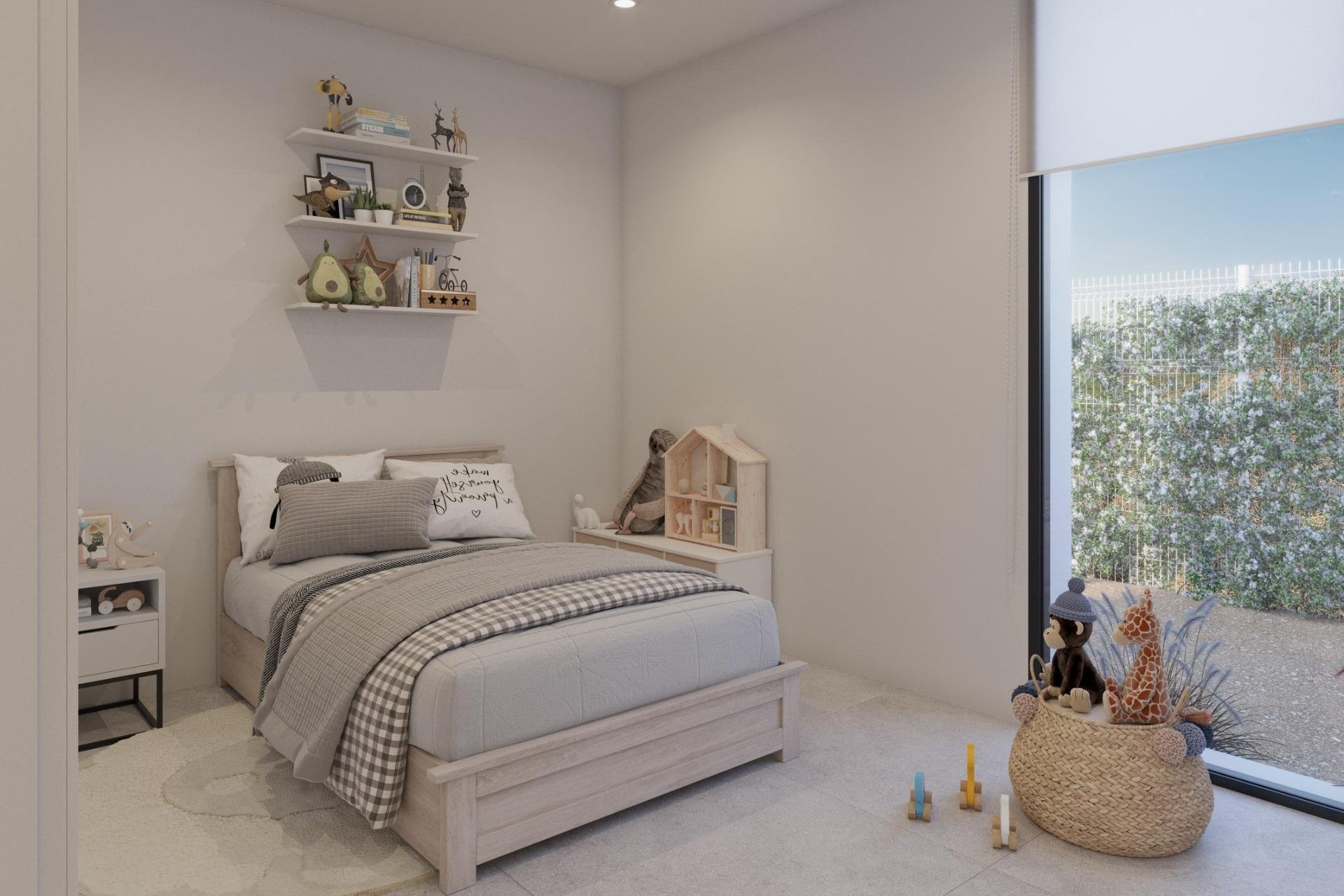 New build - Villa (detached) -
Fuente Álamo - Hacienda del Alamo