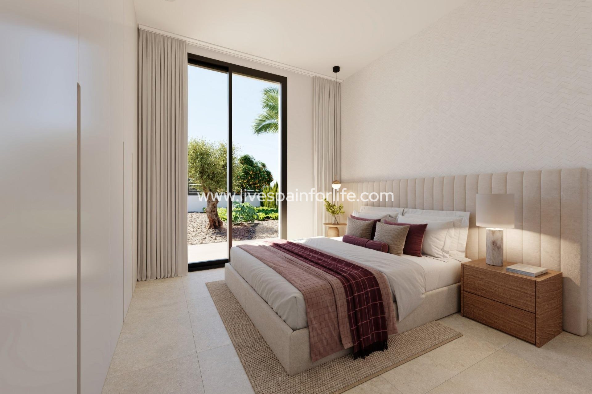 New build - Villa (detached) -
Fuente Álamo - Hacienda del Alamo