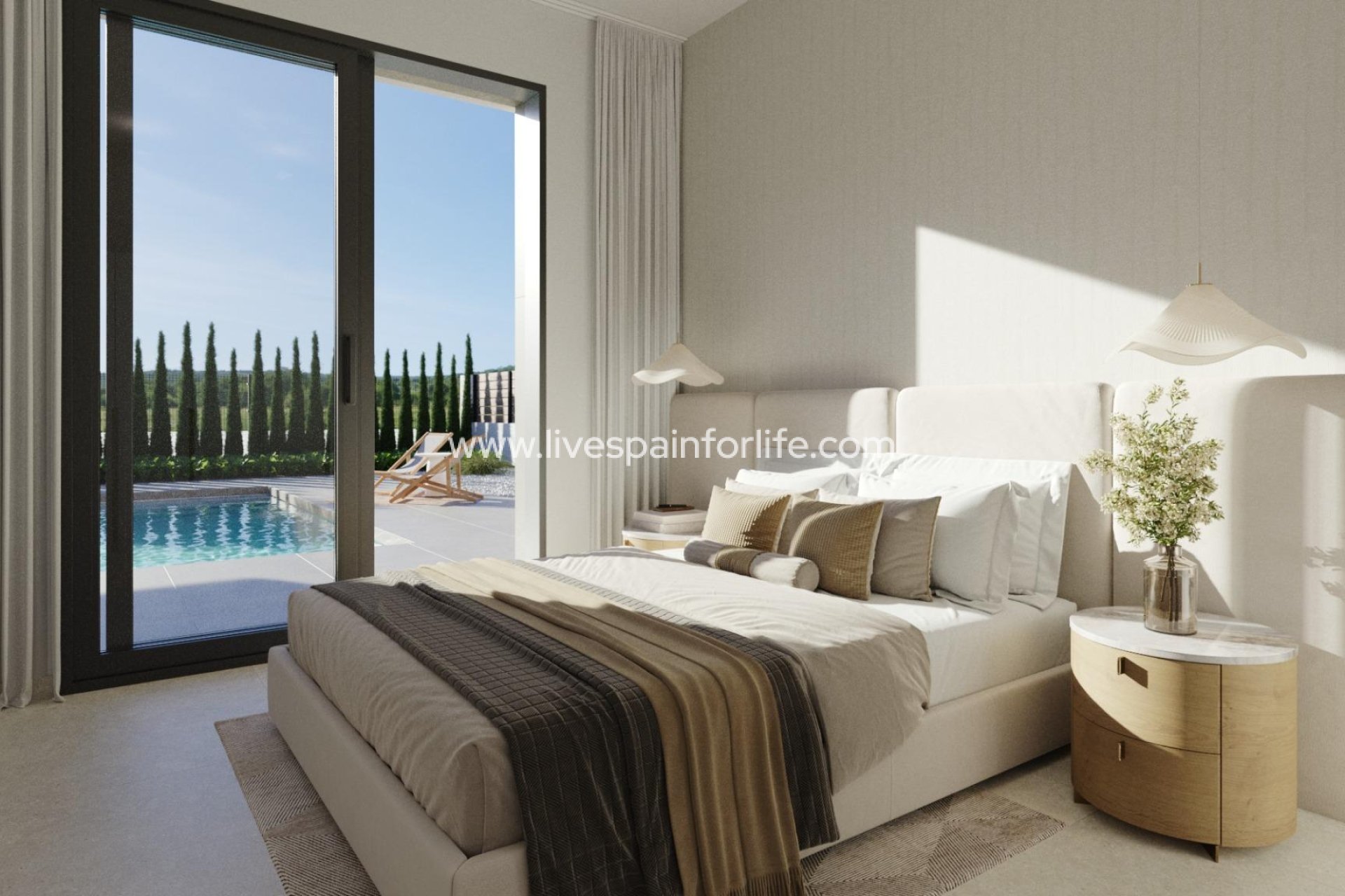 New build - Villa (detached) -
Fuente Álamo - Hacienda del Alamo