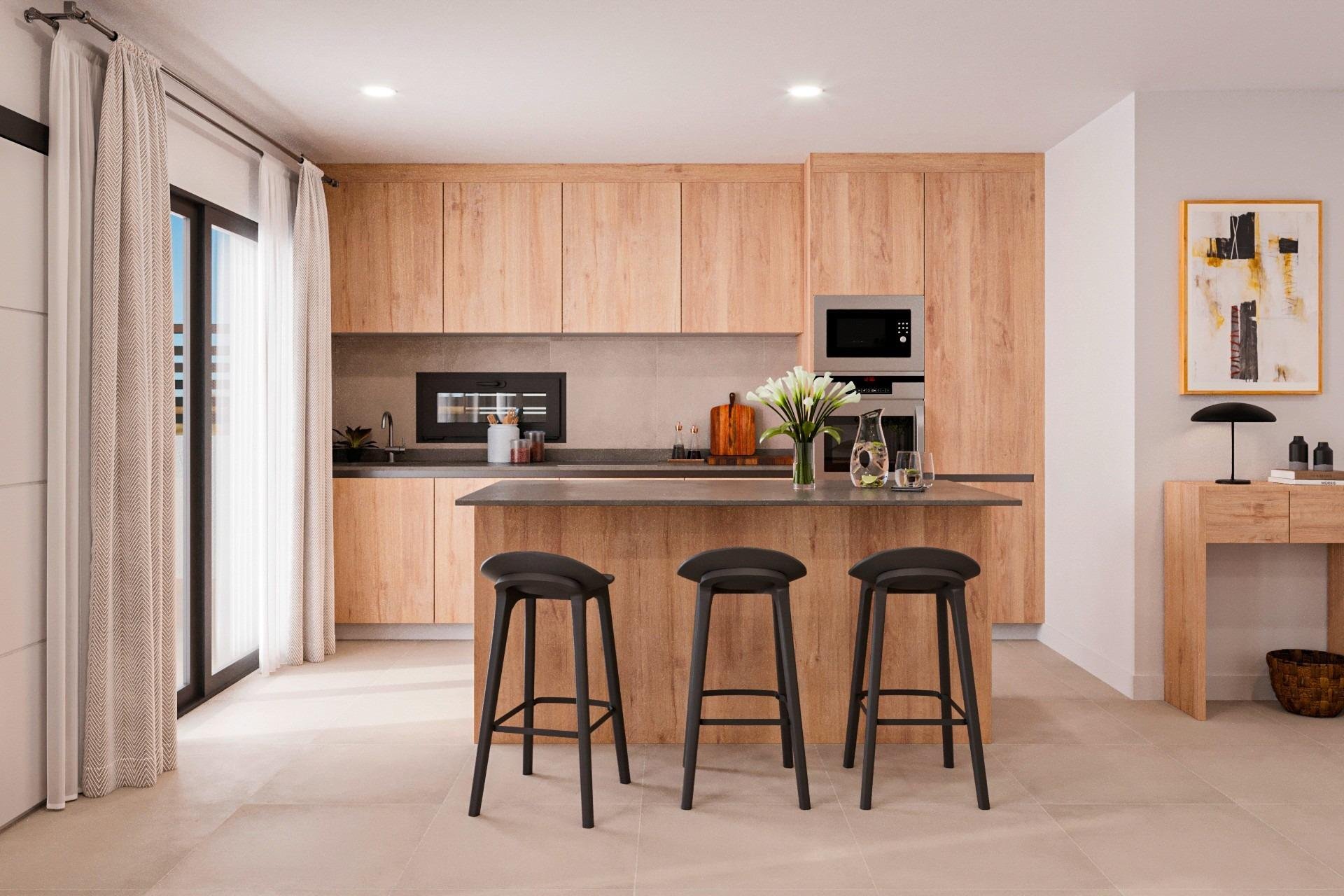 New build - Villa (detached) -
Fuente Álamo - La Pinilla