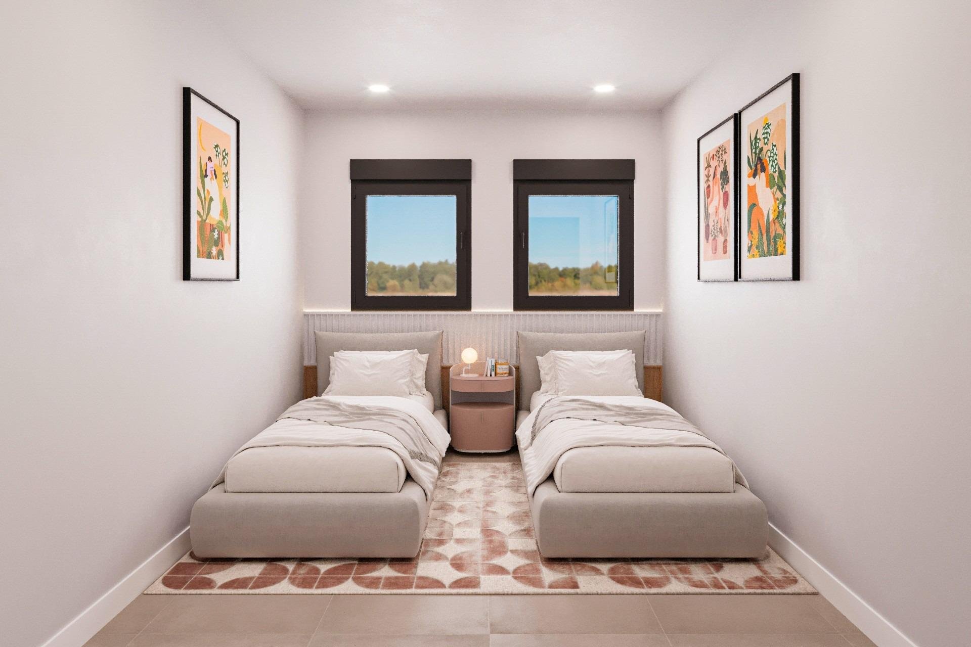 New build - Villa (detached) -
Fuente Álamo - La Pinilla