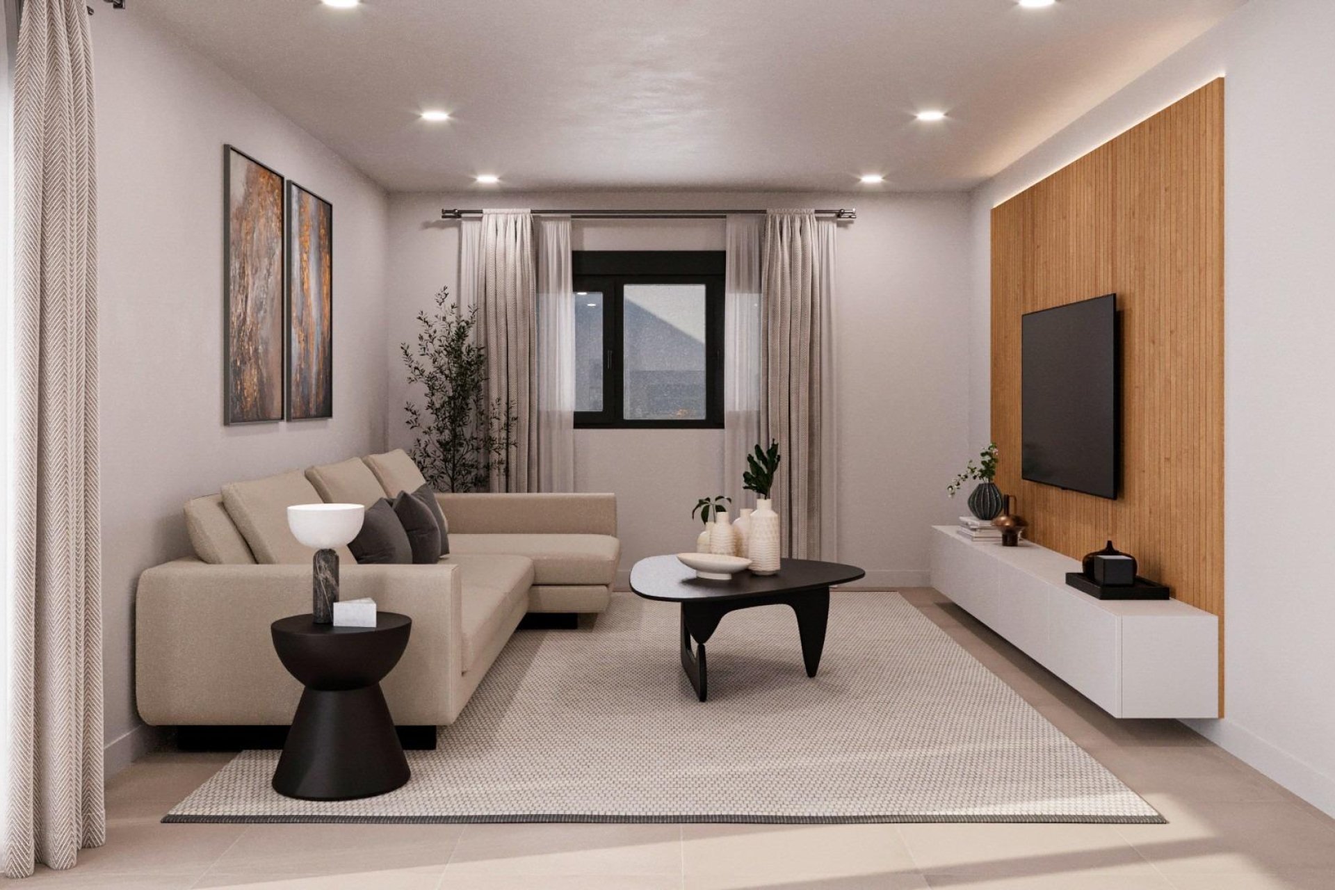 New build - Villa (detached) -
Fuente Álamo - La Pinilla