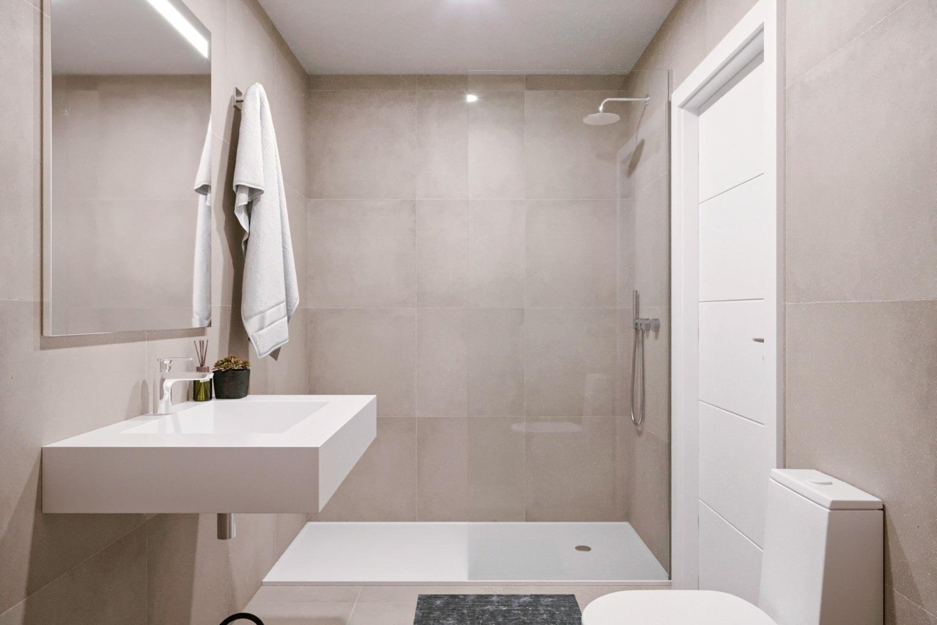 New build - Villa (detached) -
Fuente Álamo - La Pinilla