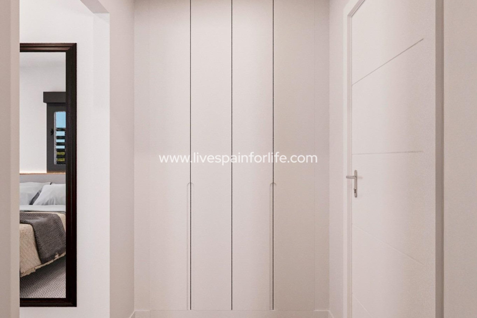 New build - Villa (detached) -
Fuente Álamo - La Pinilla