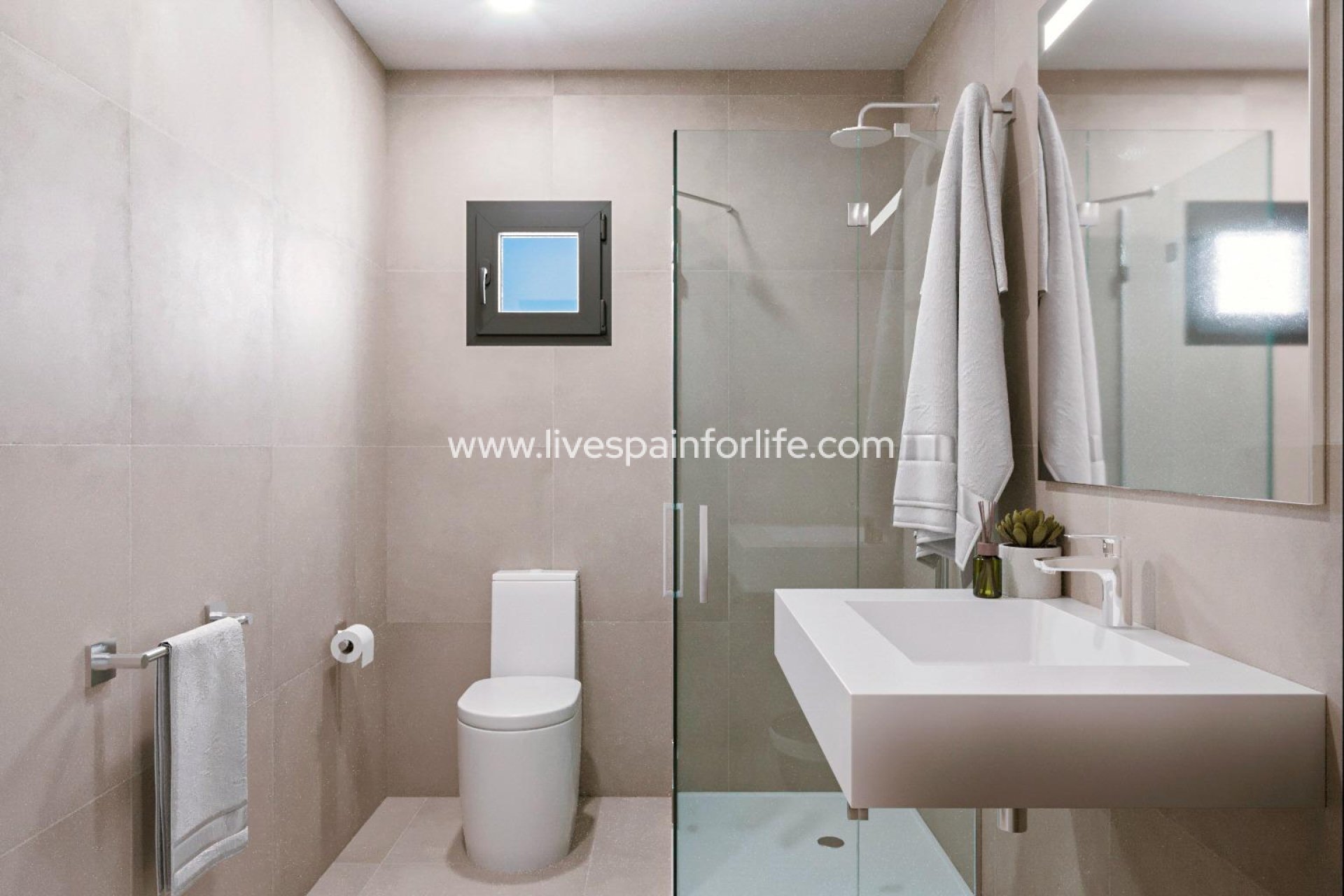 New build - Villa (detached) -
Fuente Álamo - La Pinilla
