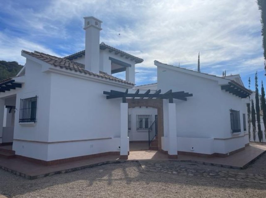 New build - Villa (detached) -
Fuente Álamo - Las Palas
