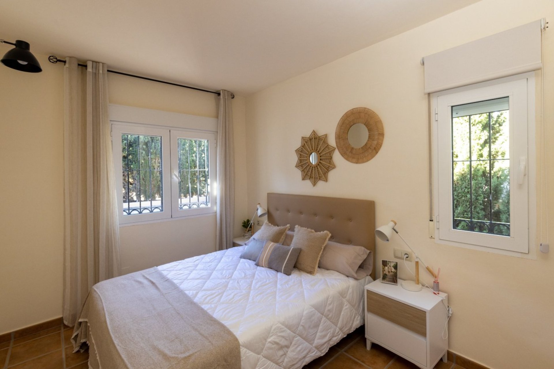 New build - Villa (detached) -
Fuente Álamo - Las Palas