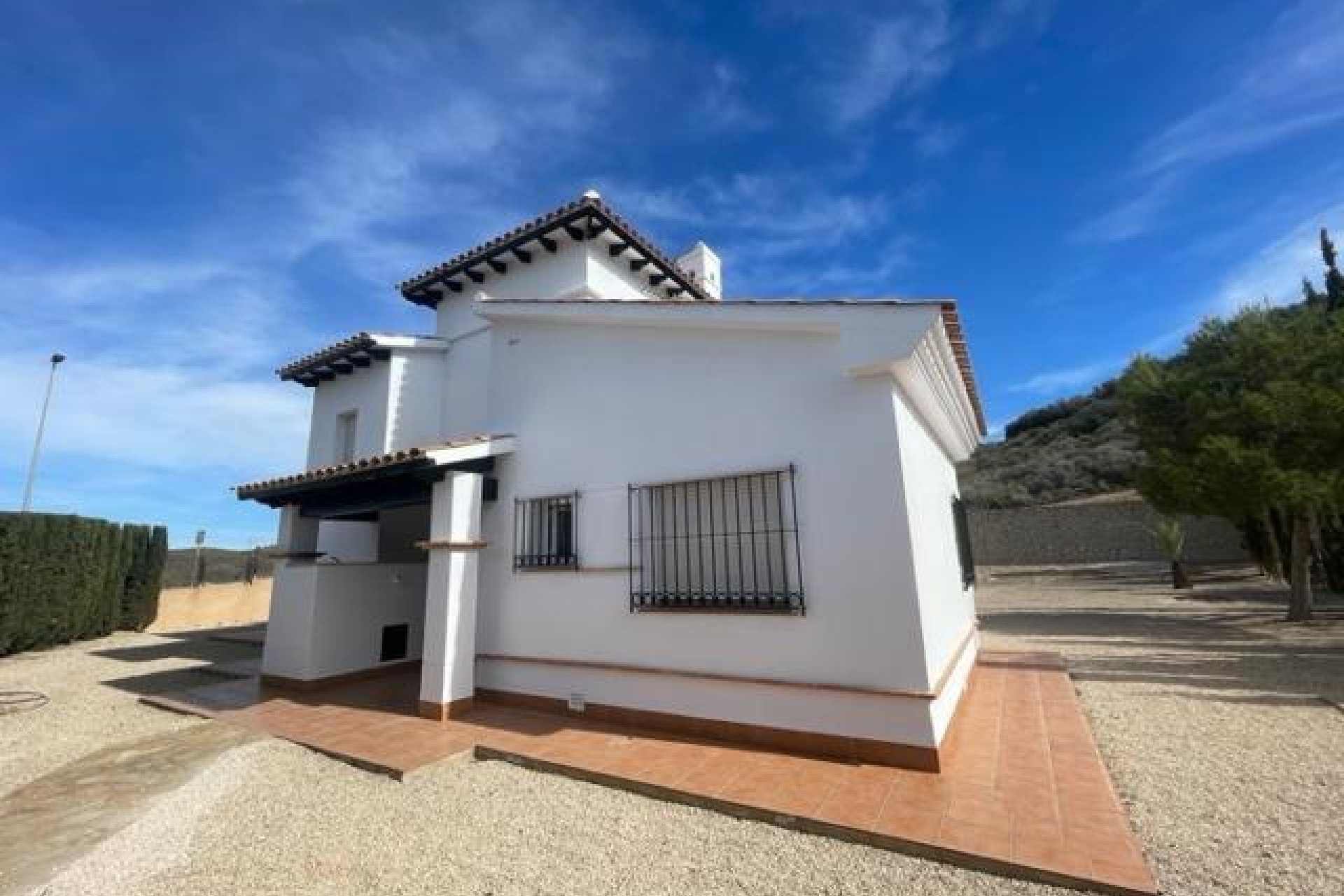 New build - Villa (detached) -
Fuente Álamo - Las Palas