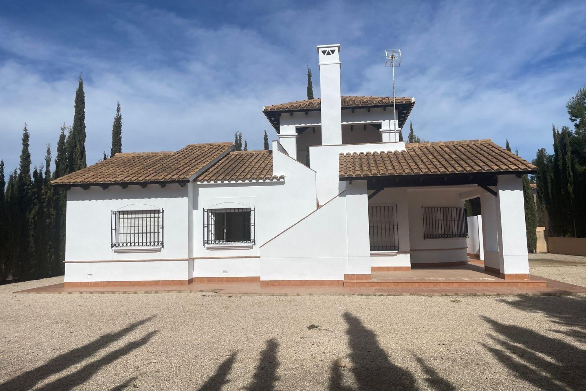 New build - Villa (detached) -
Fuente Álamo - Las Palas