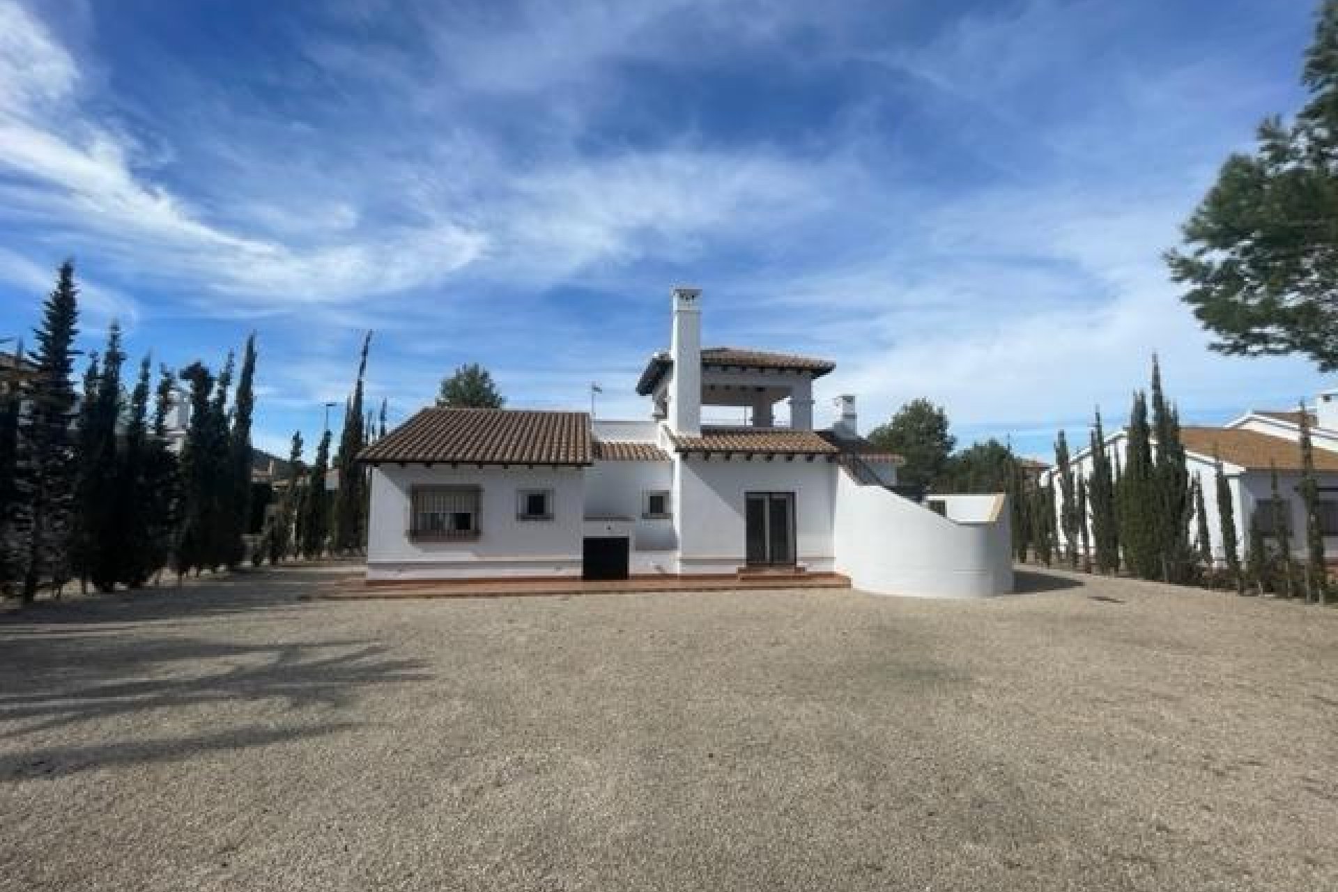New build - Villa (detached) -
Fuente Álamo - Las Palas