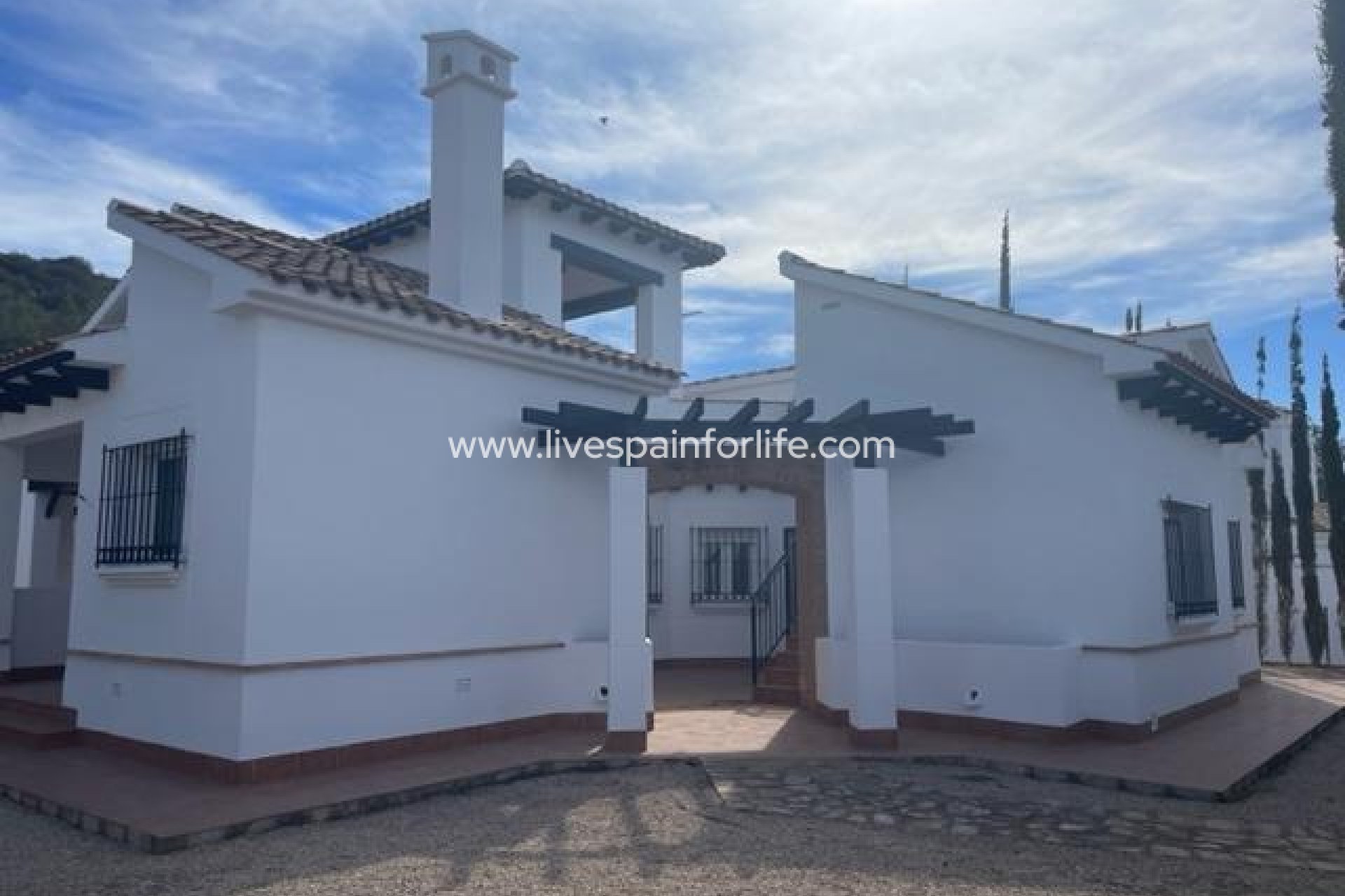 New build - Villa (detached) -
Fuente Álamo - Las Palas