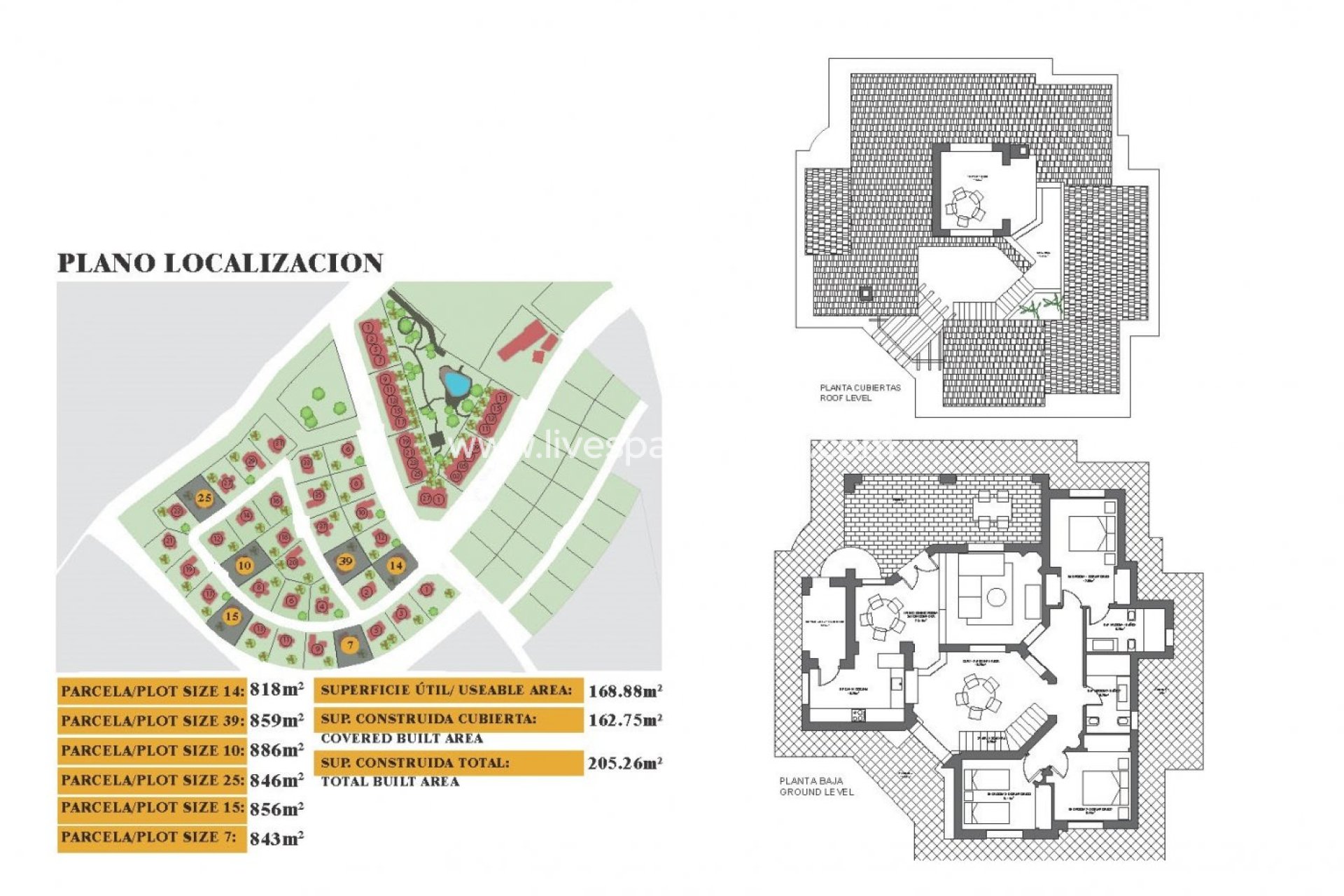 New build - Villa (detached) -
Fuente Álamo - Las Palas