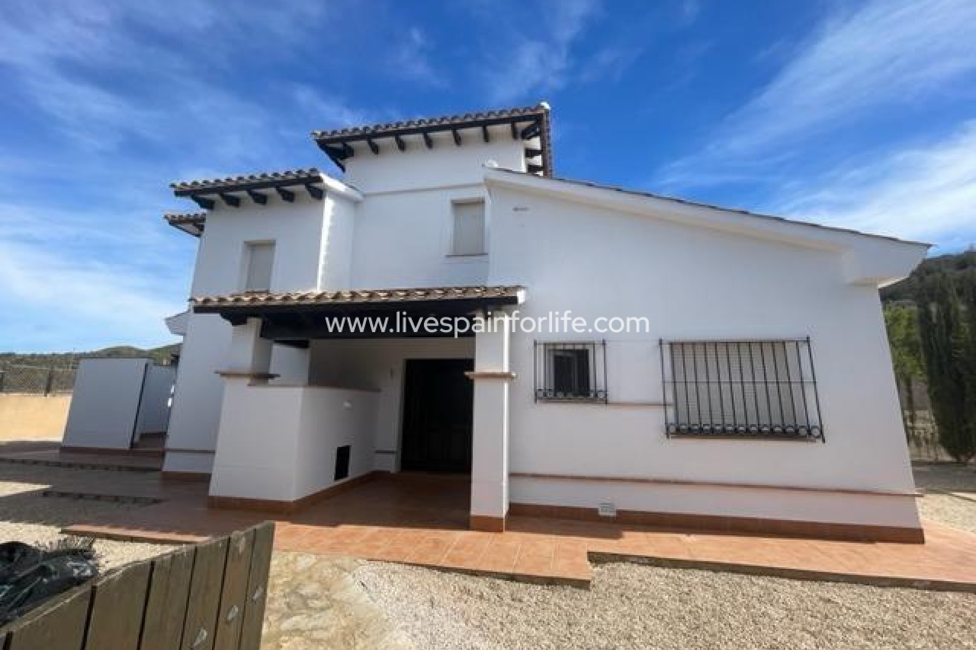 New build - Villa (detached) -
Fuente Álamo - Las Palas
