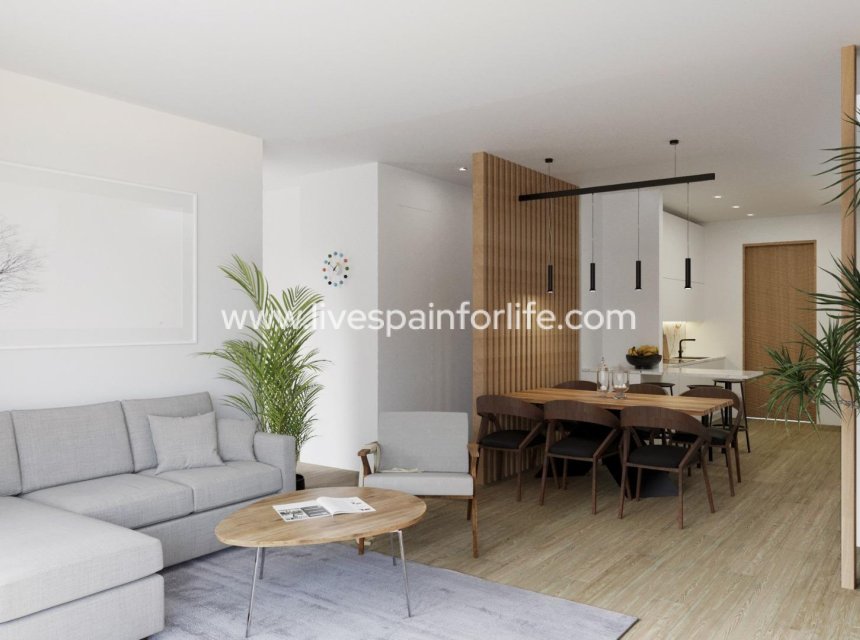New build - Villa (detached) -
Hondon De Las Nieves - Centro