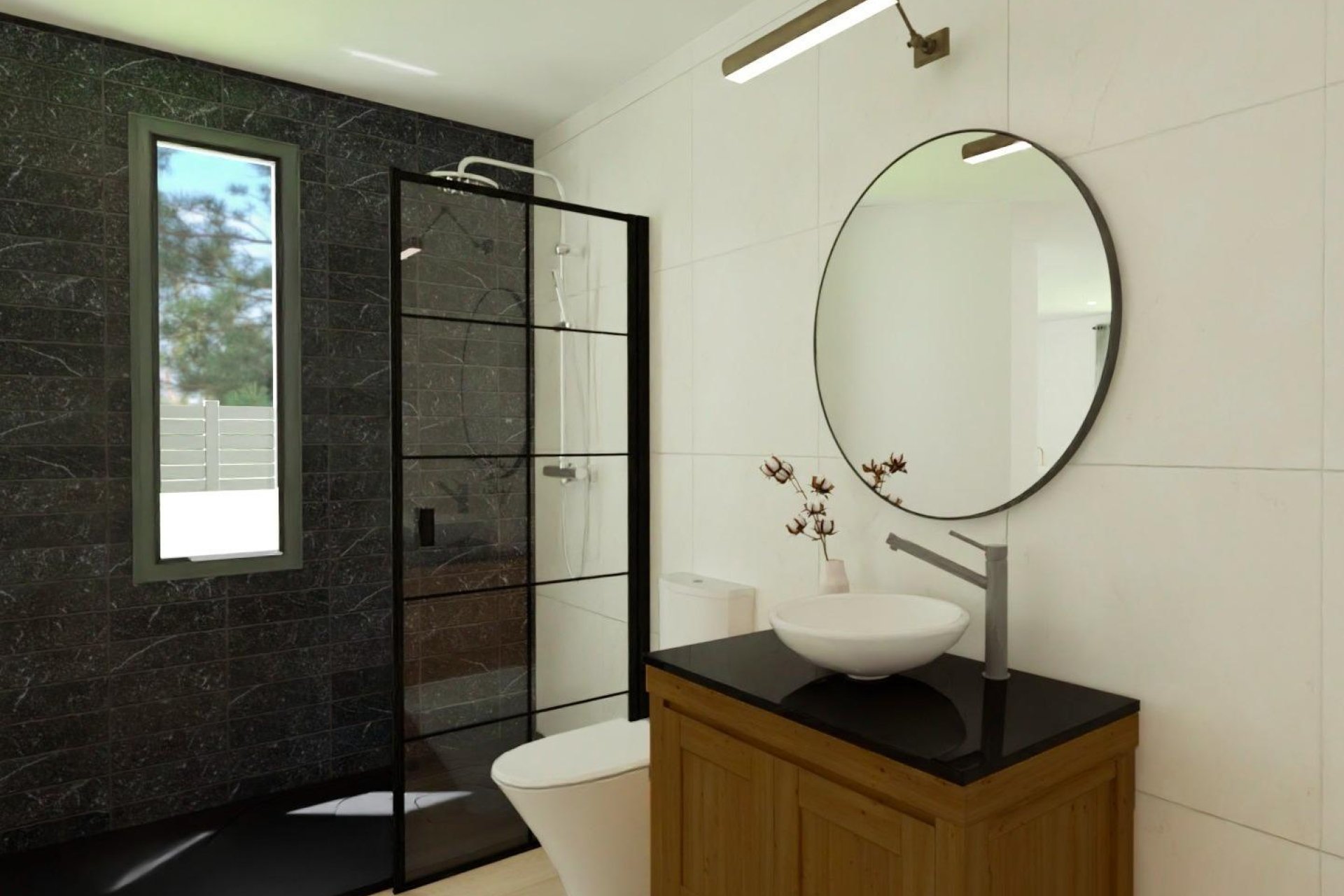 New build - Villa (detached) -
Hondon De Las Nieves - Urbaniz La Montañosa