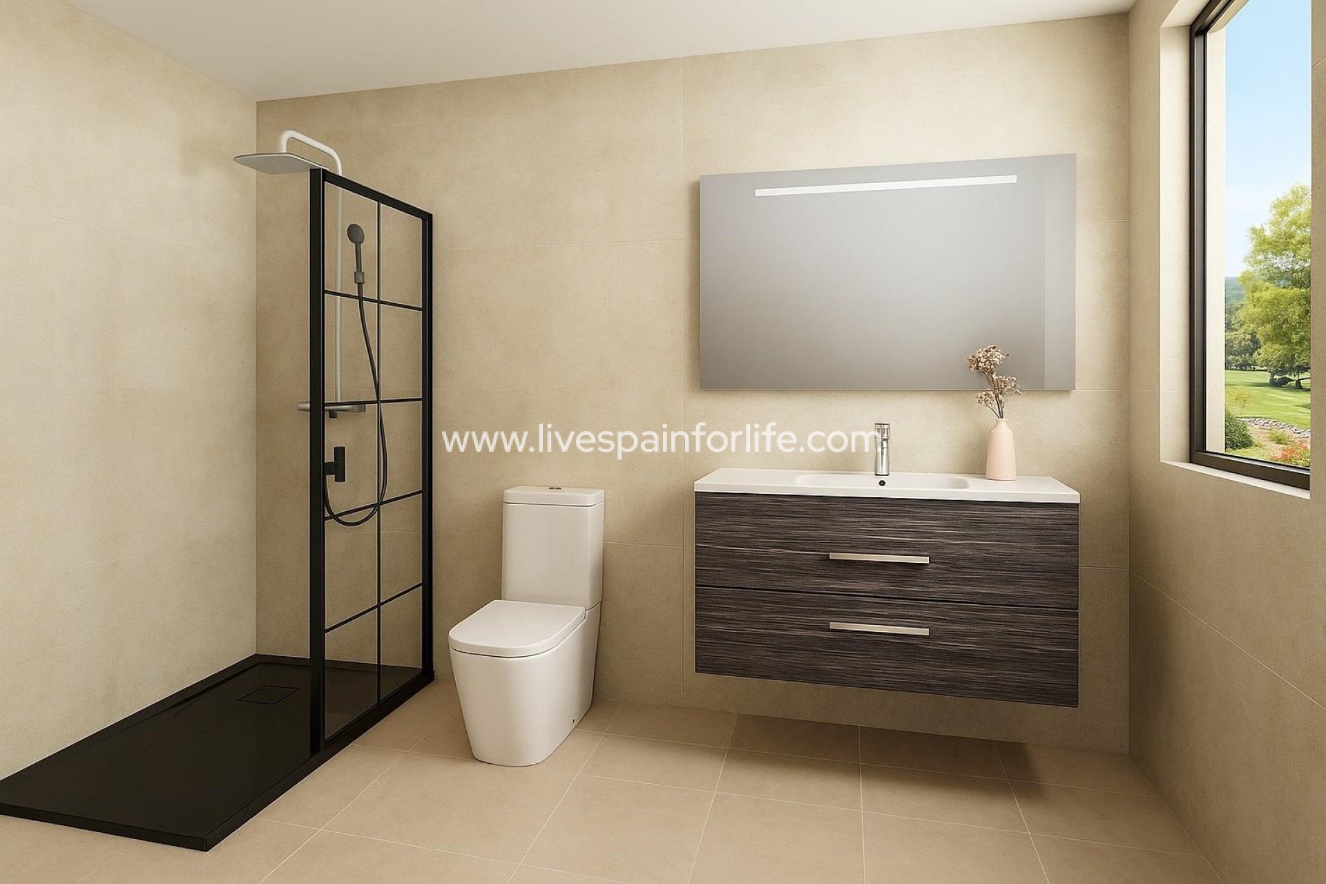 New build - Villa (detached) -
Hondon De Las Nieves - Urbaniz La Montañosa