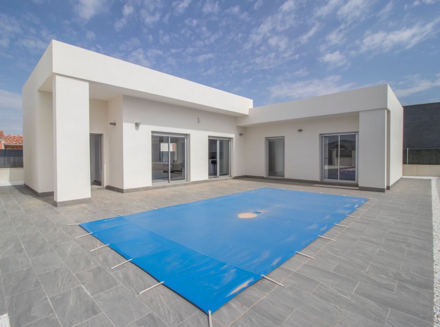 New build - Villa (detached) -
Hondon De Las Nieves