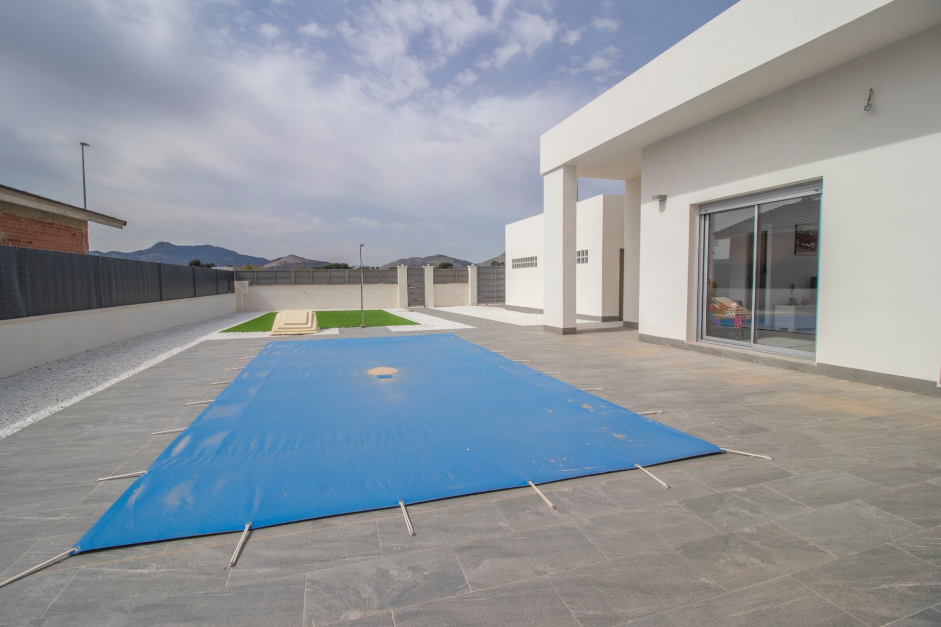 New build - Villa (detached) -
Hondon De Las Nieves
