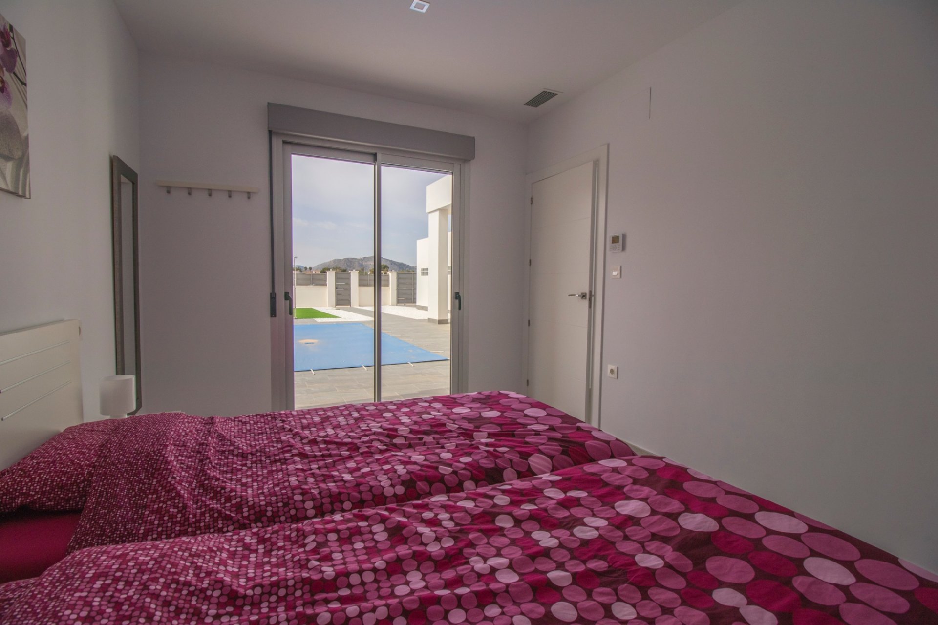 New build - Villa (detached) -
Hondon De Las Nieves