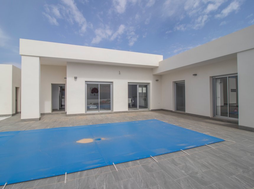 New build - Villa (detached) -
Hondon De Las Nieves