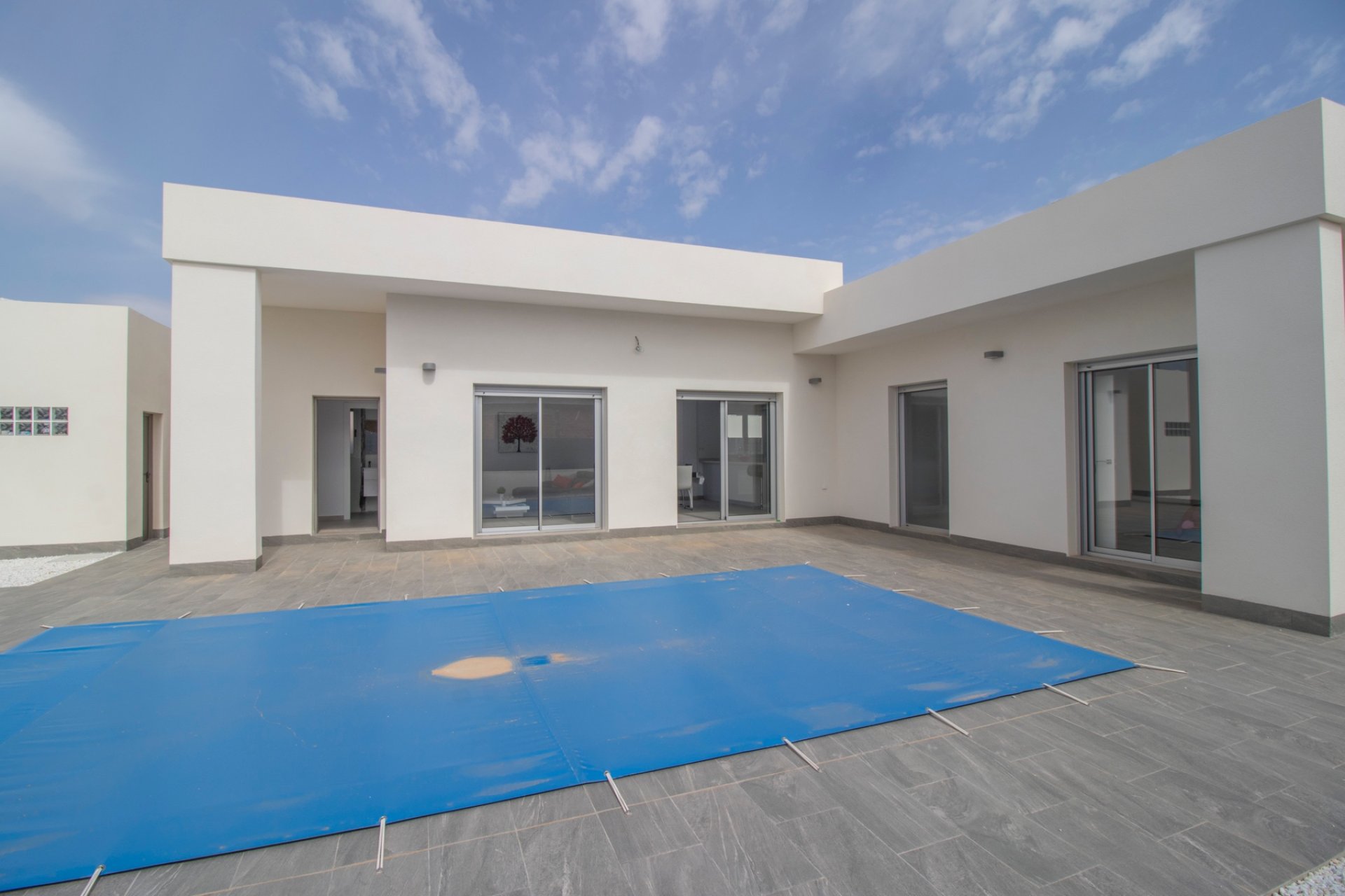 New build - Villa (detached) -
Hondon De Las Nieves