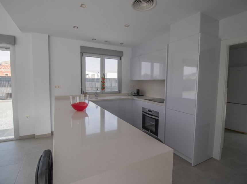 New build - Villa (detached) -
Hondon De Las Nieves