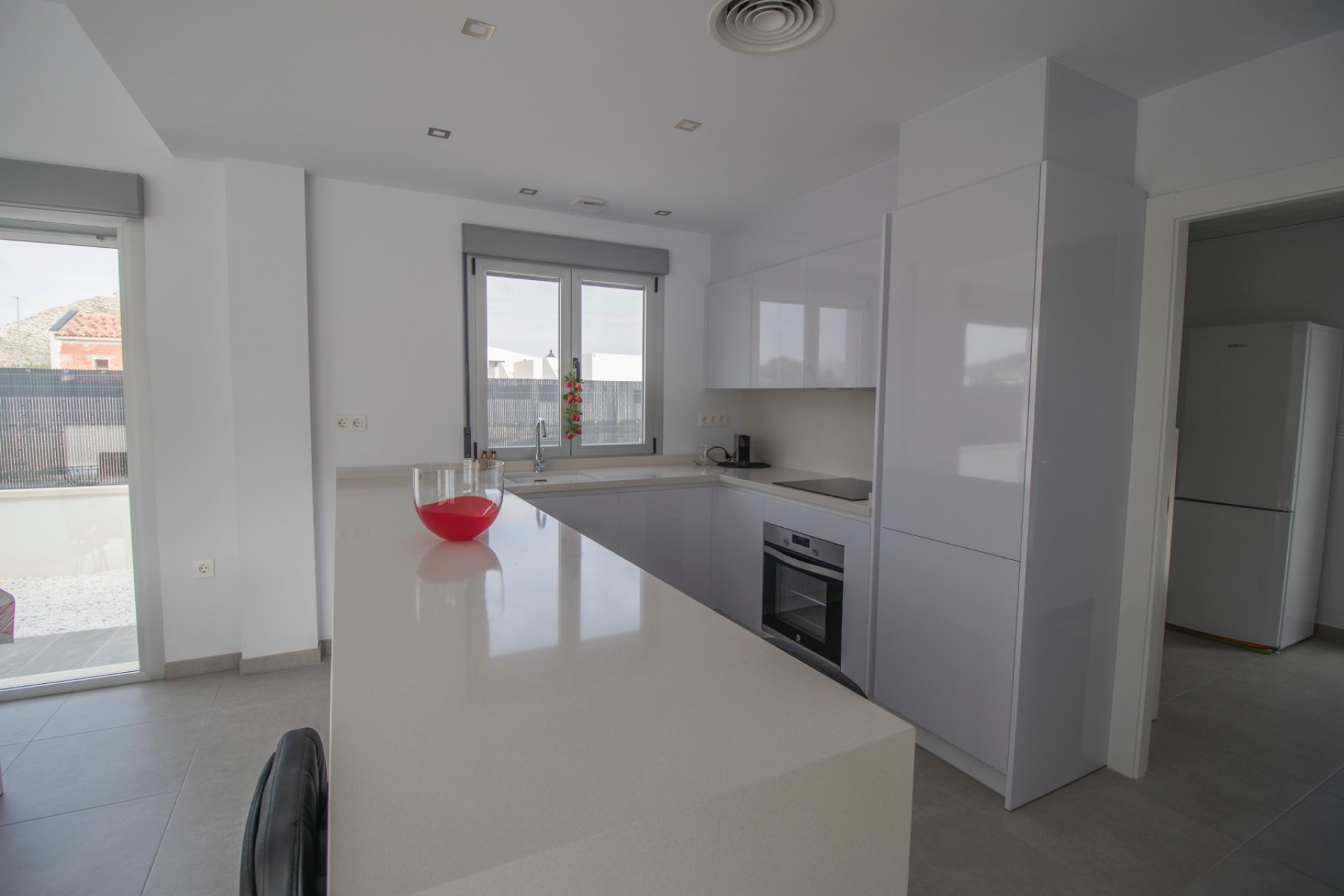 New build - Villa (detached) -
Hondon De Las Nieves