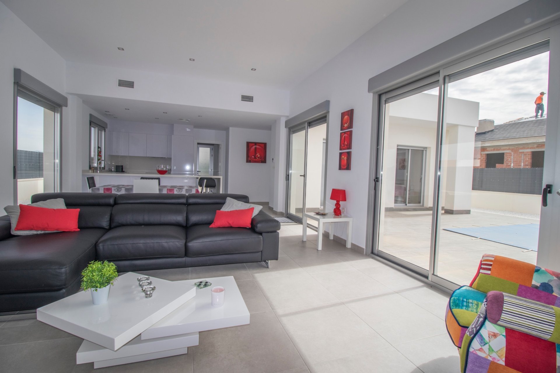 New build - Villa (detached) -
Hondon De Las Nieves