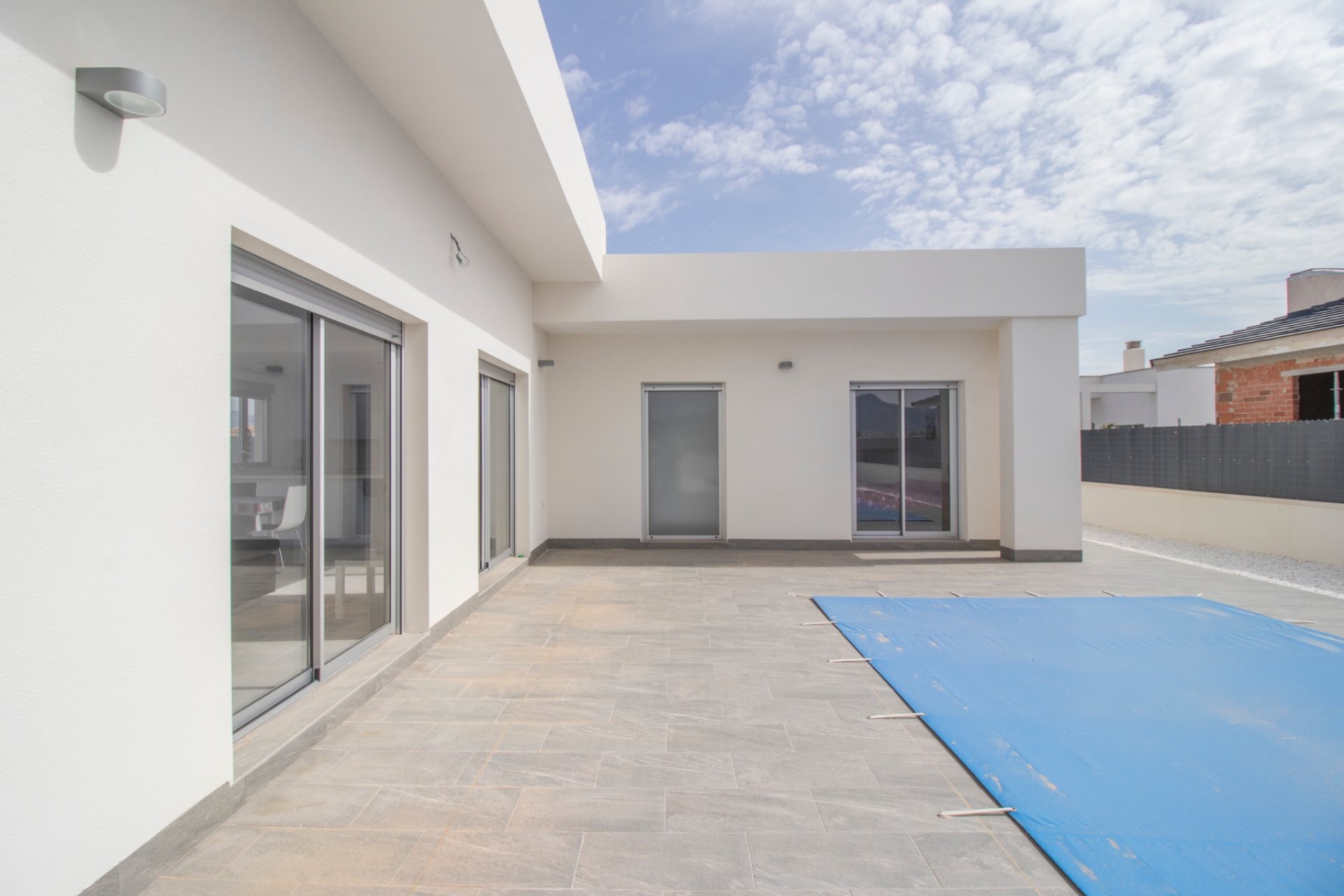 New build - Villa (detached) -
Hondon De Las Nieves