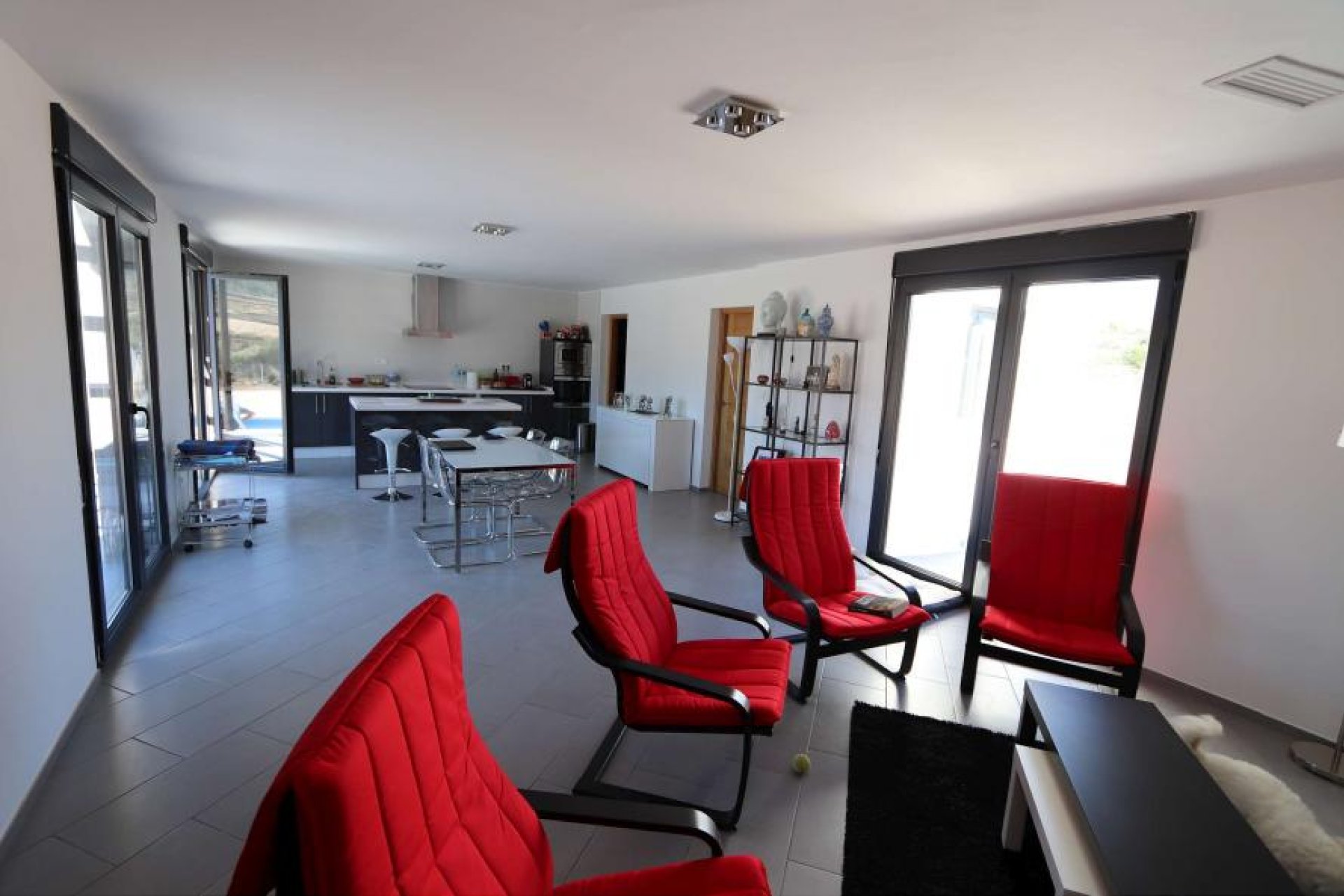 New build - Villa (detached) -
Hondon De Las Nieves