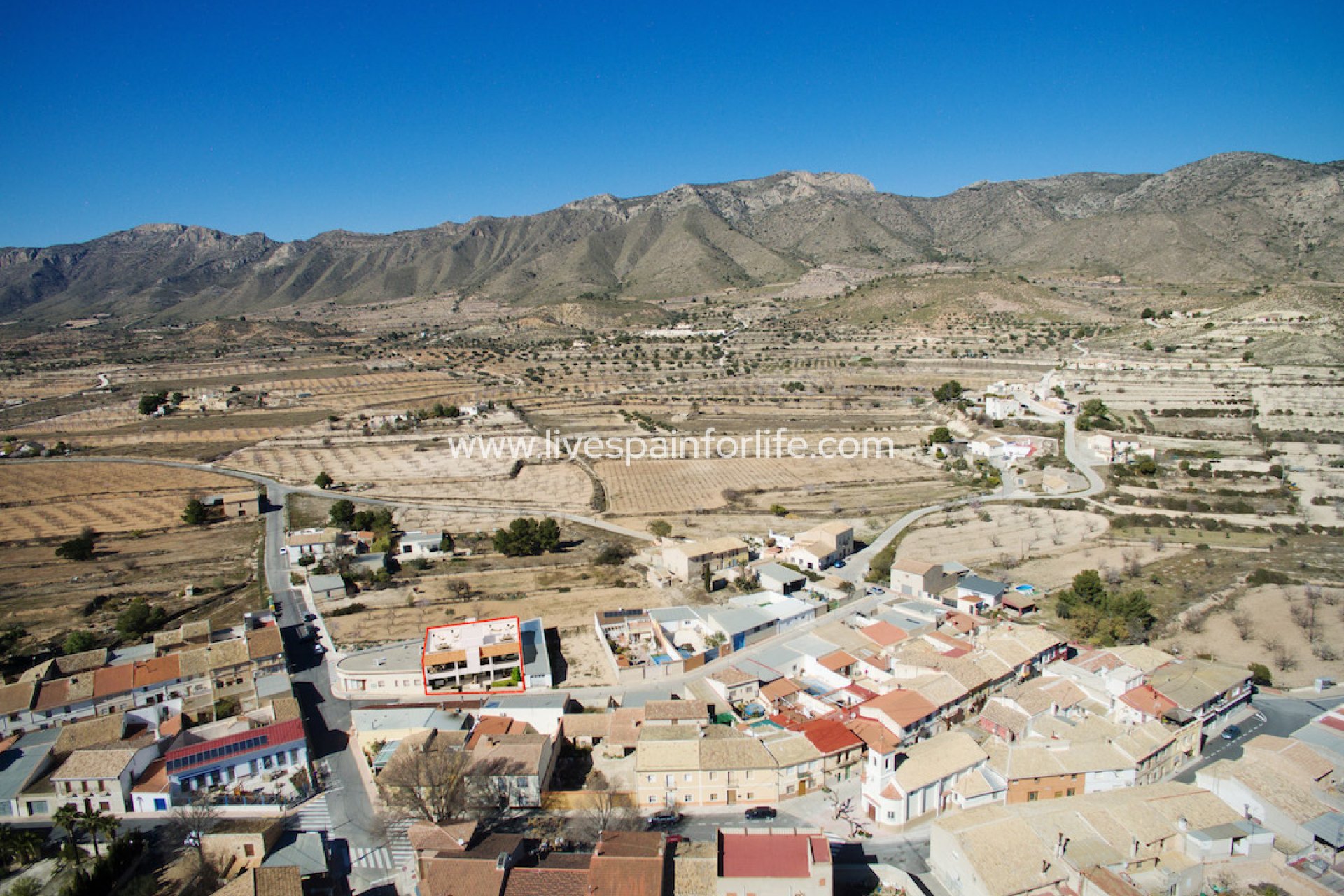 New build - Villa (detached) -
Hondon De Las Nieves