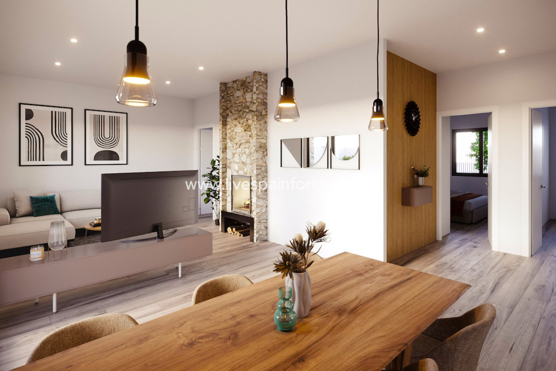 New build - Villa (detached) -
Hondon De Las Nieves
